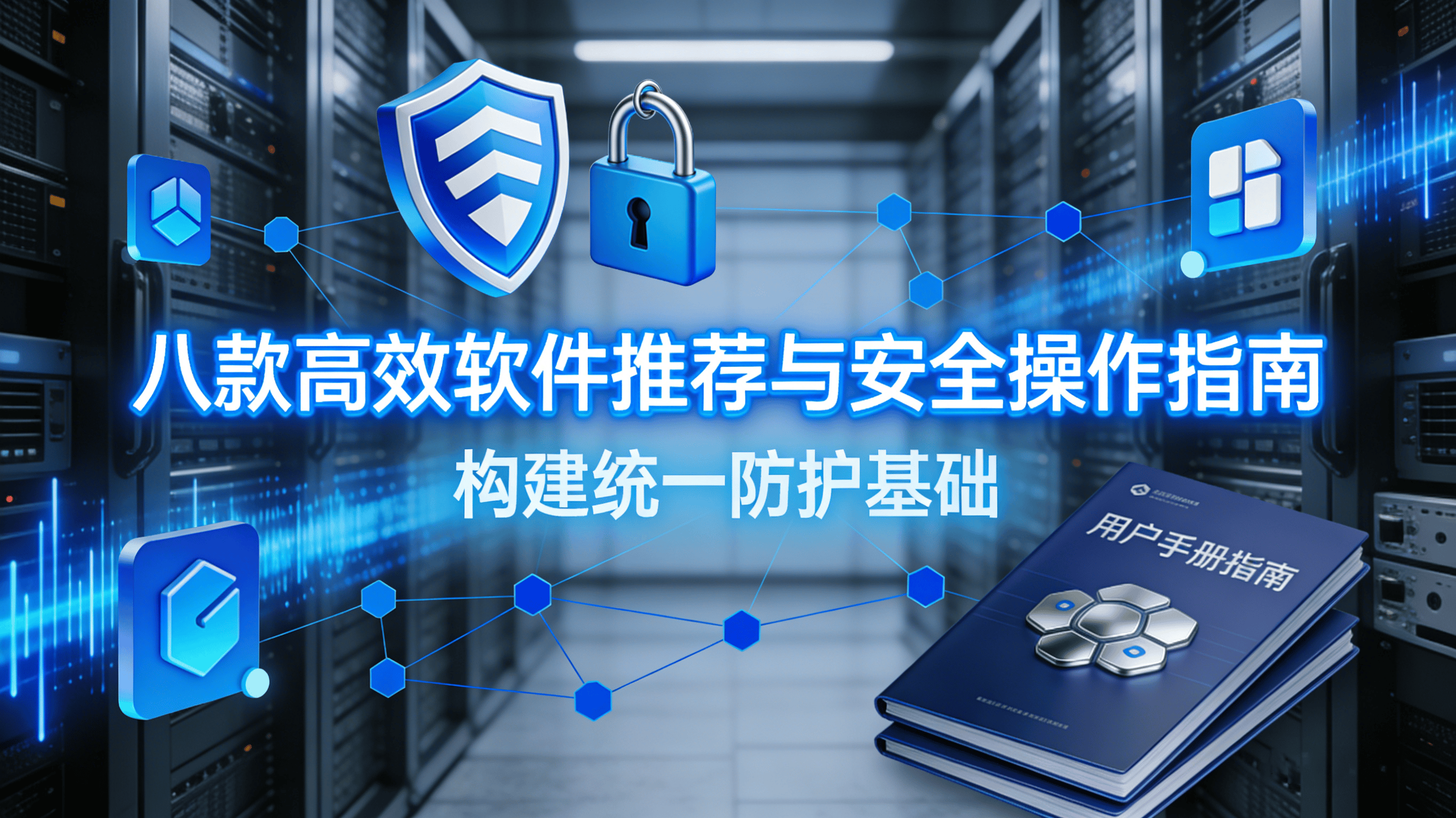 数据防泄密实战宝典：八款高效软件推荐与安全操作指南