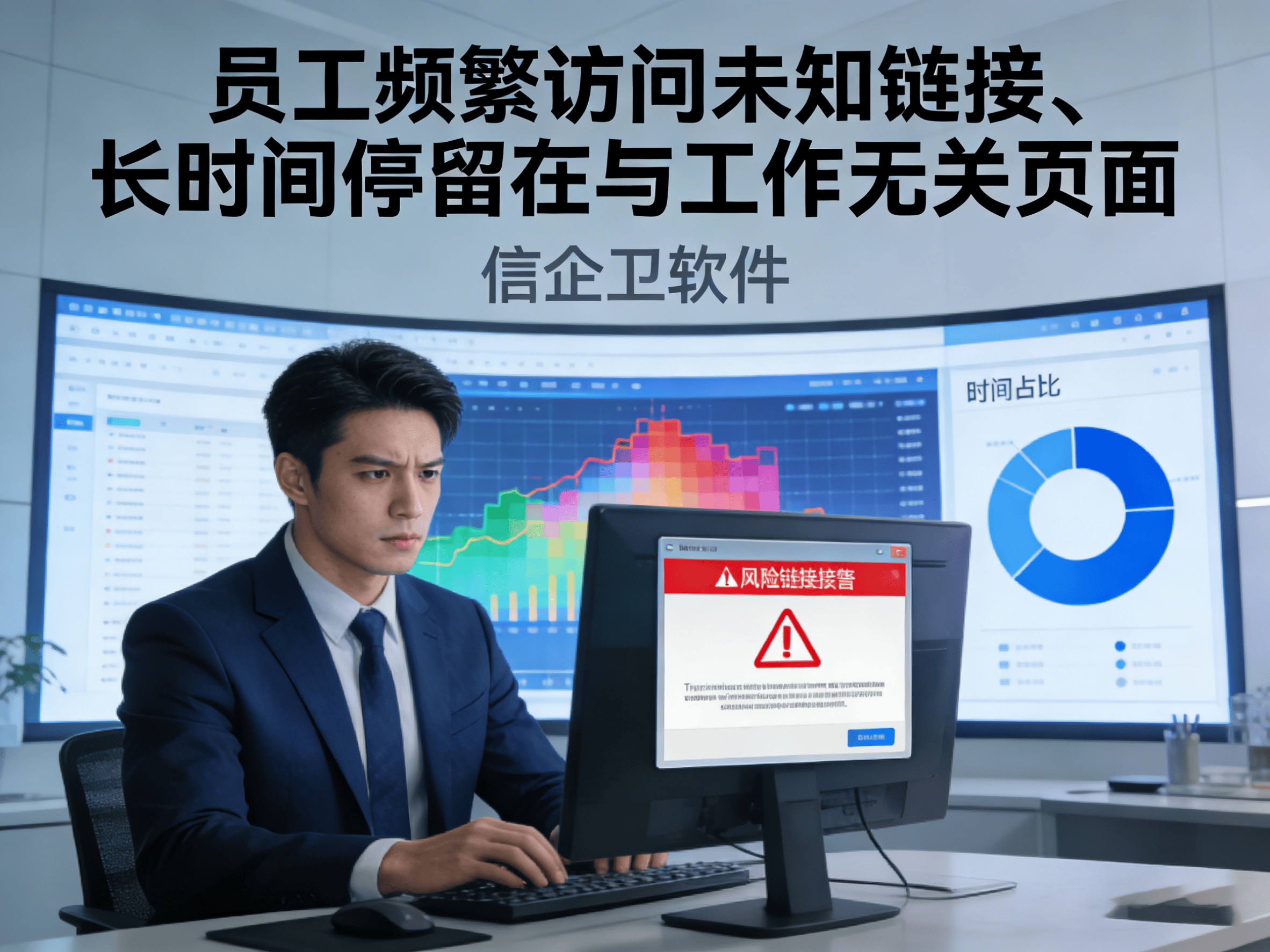 员工上网怎么管？上网行为审计软件，2026新测评