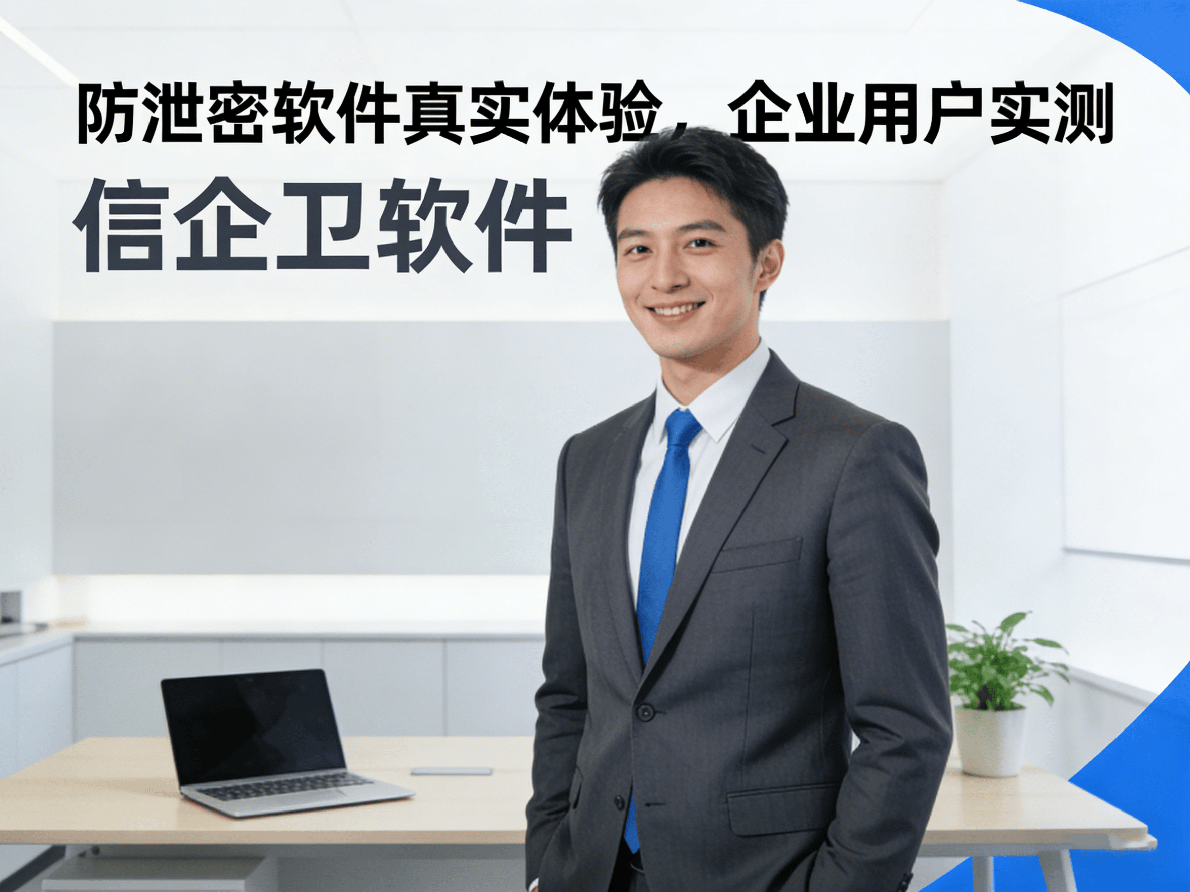 防泄密软件真实体验，企业用户实测，一文还原效果