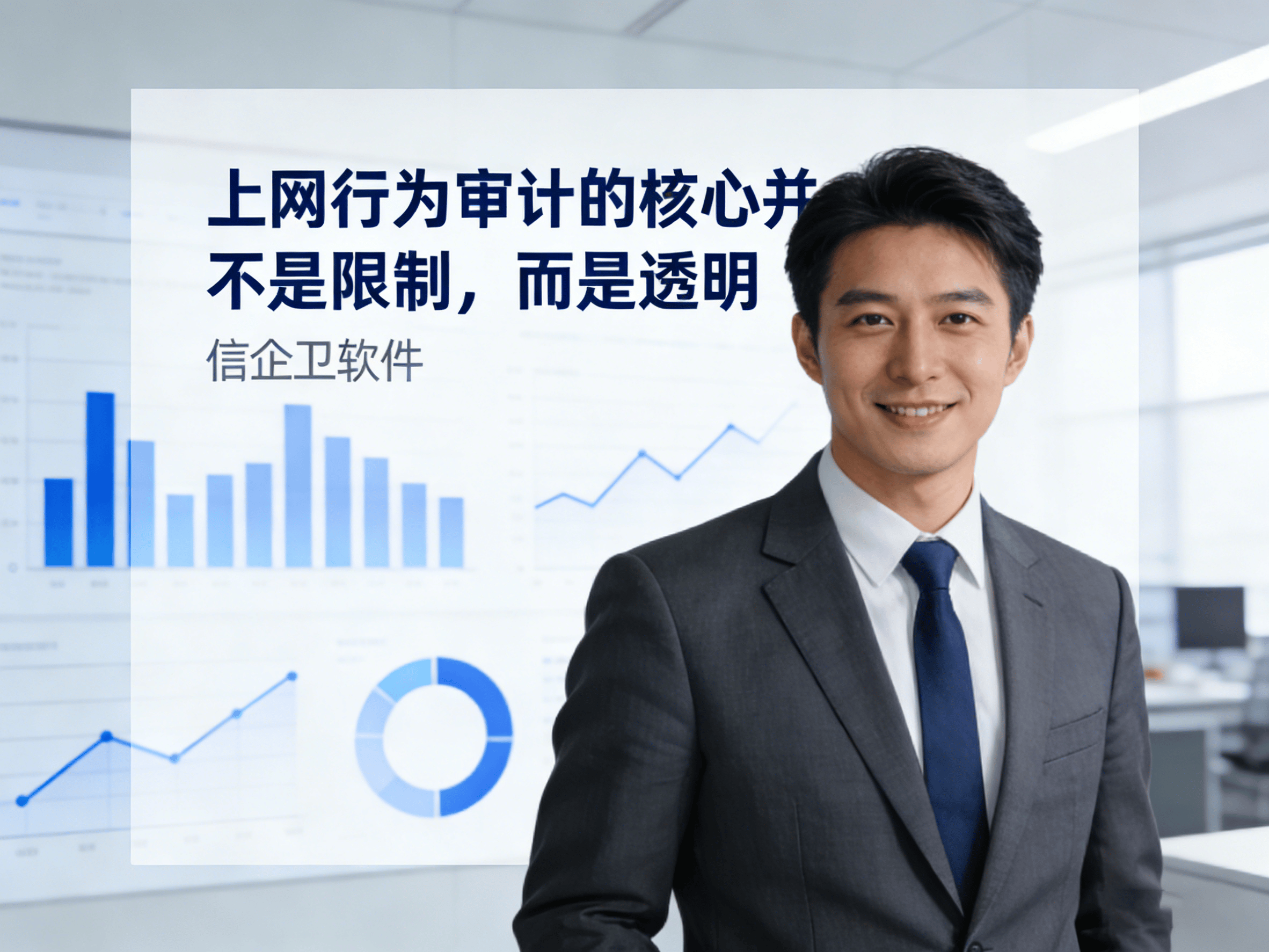 员工上网怎么管？上网行为审计软件合集解析，一文看懂