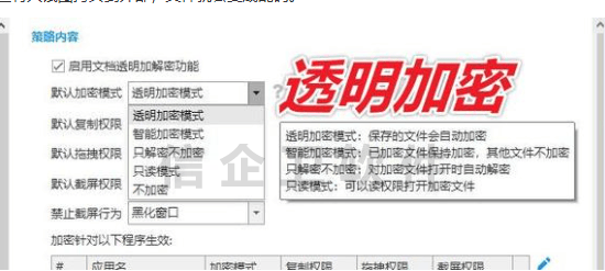 文件加密怎么选择，文档防泄密思路解析，企业方案合集