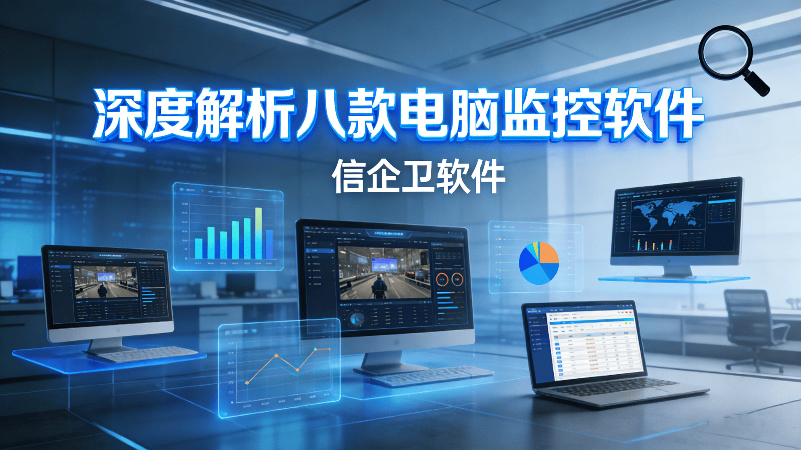 2026年电脑监控软件权威推荐：八款高效宝藏工具深度解析