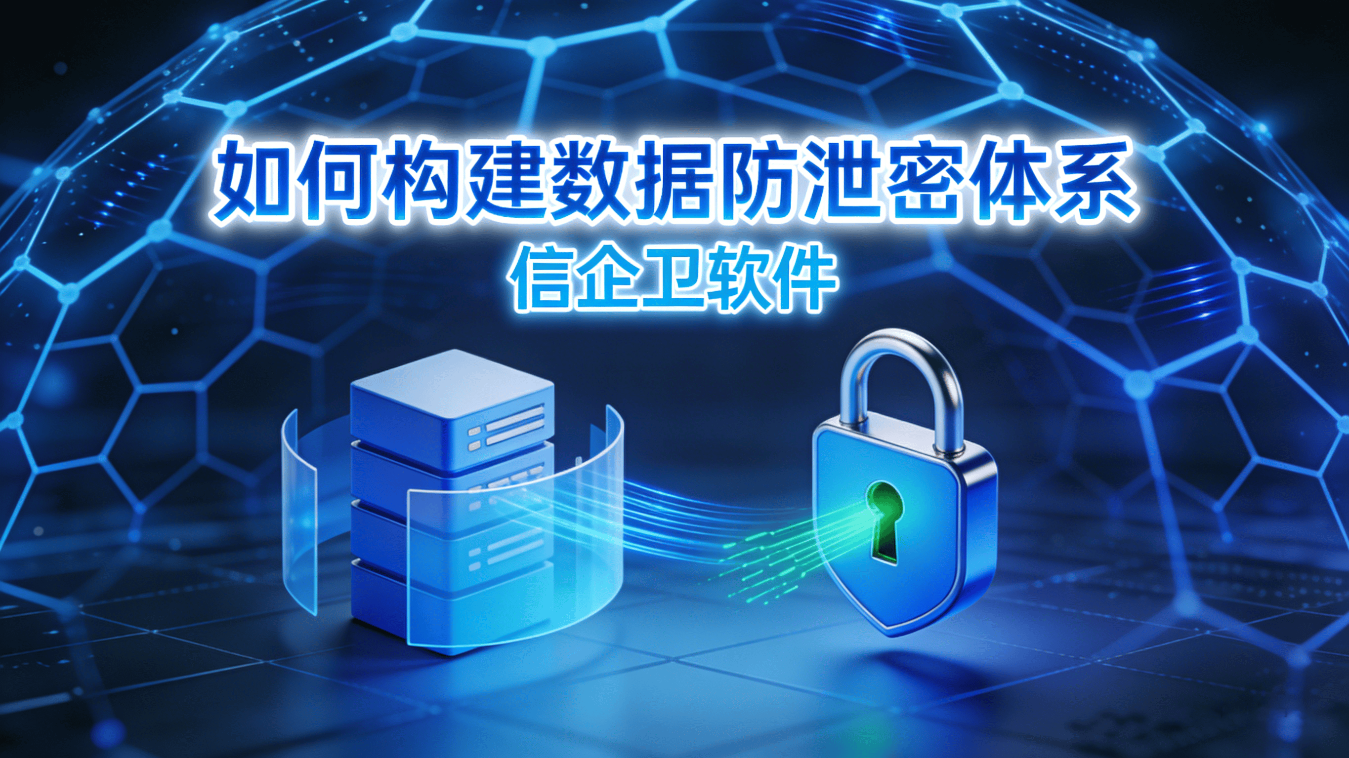 如何构建数据防泄密体系？从这五种基础但关键的方法开始