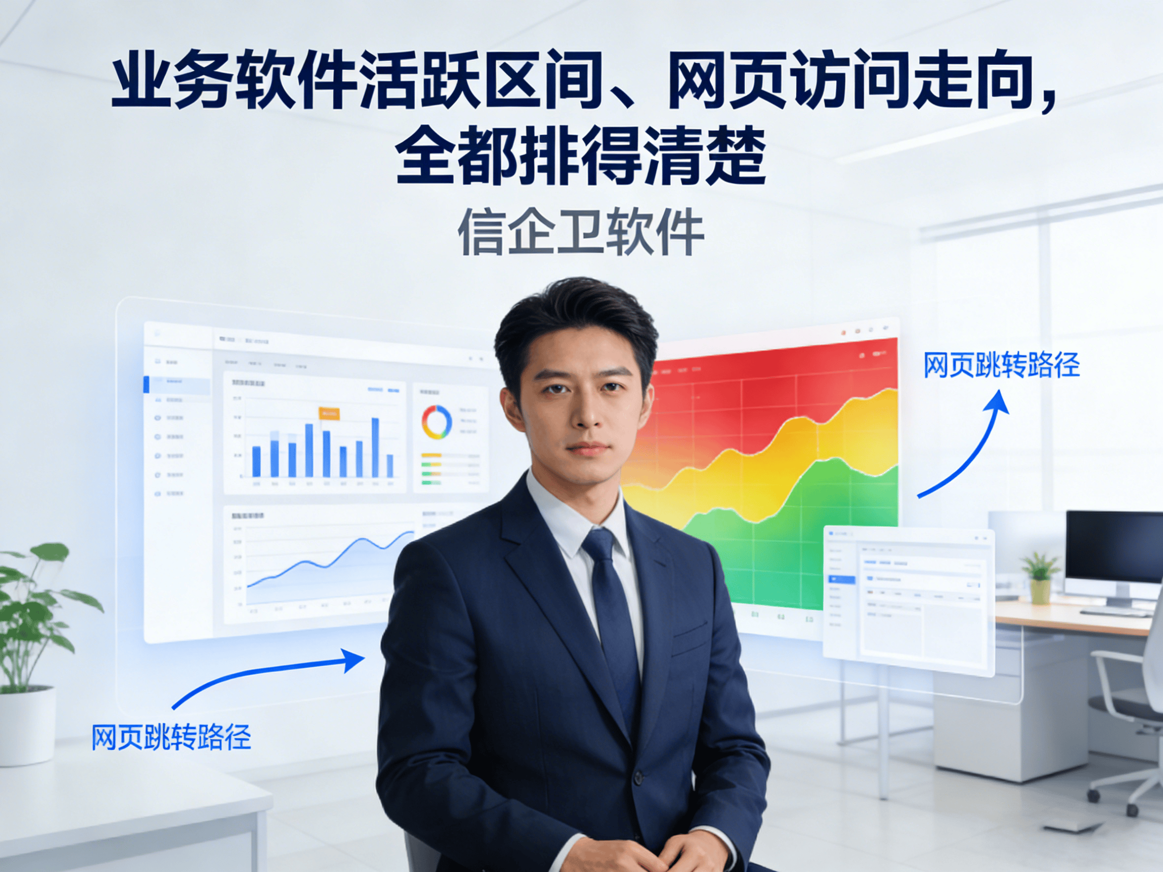 员工电脑监控软件推荐，员工上网行为管理，公认好用