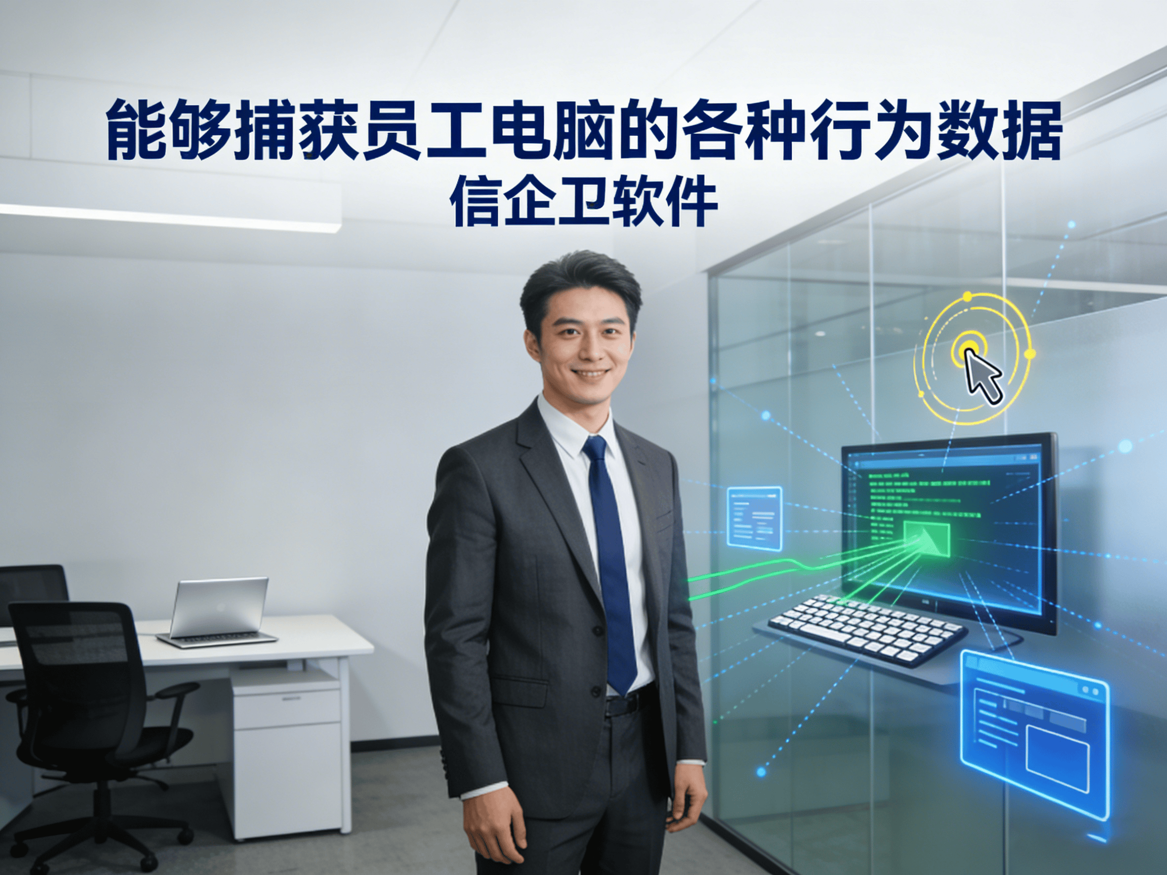 企业必看！电脑监控软件推荐，实用软件大盘点！