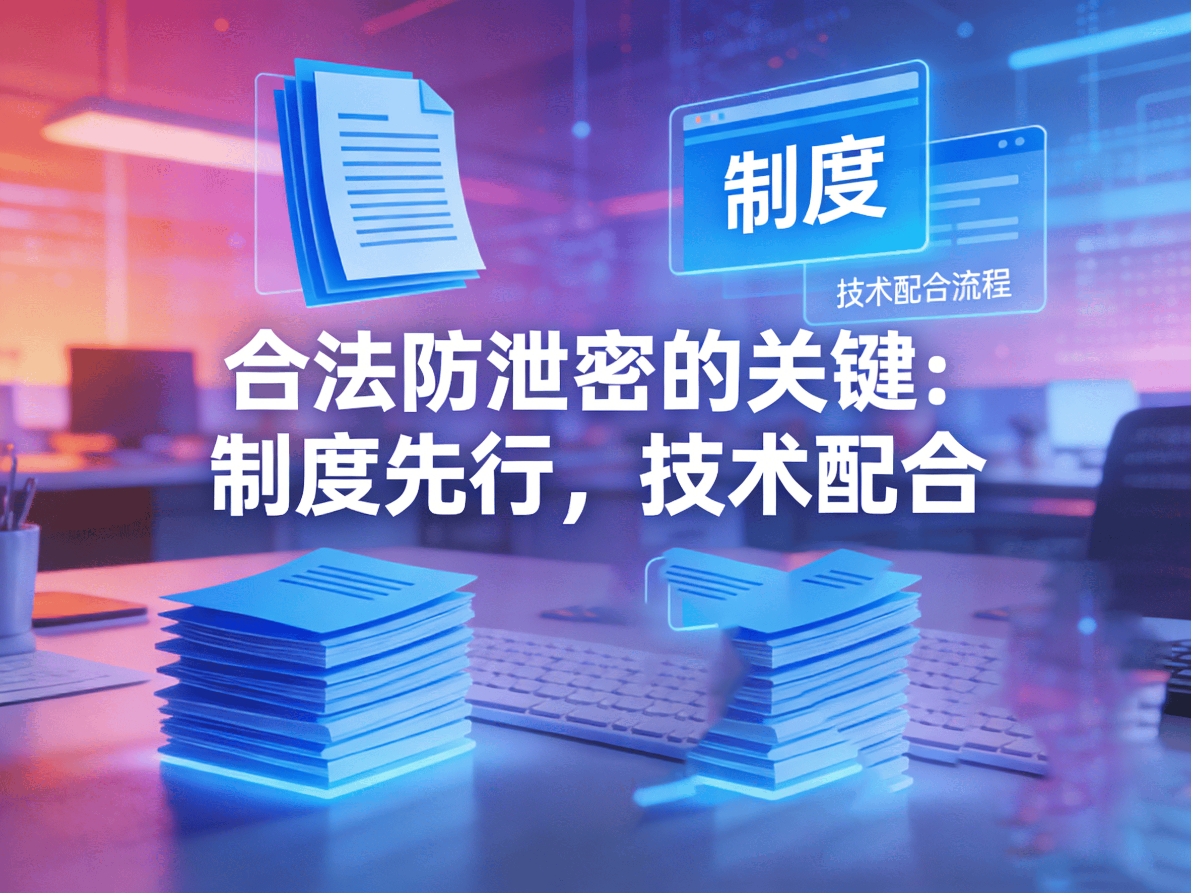 信企卫核心优势深度解析：如何以独特功能构筑监控与防泄密一体化防线
