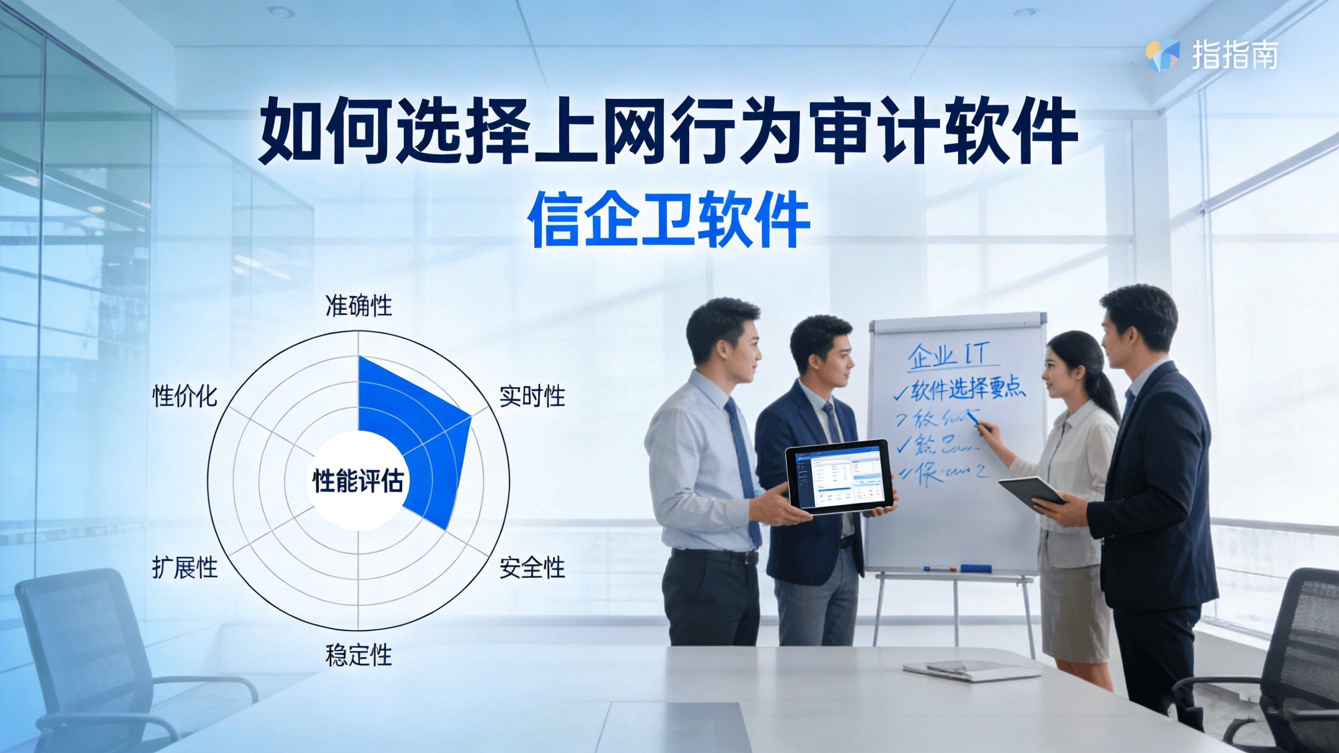 如何选择最佳上网行为审计软件？这份精选指南与推荐清单请查收