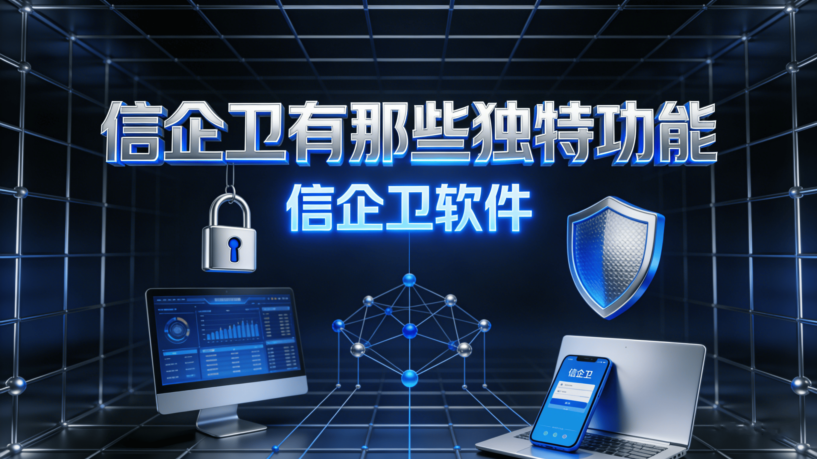 信企卫有那些独特功能？深度解析信企卫在监控与防泄密中的核心优势