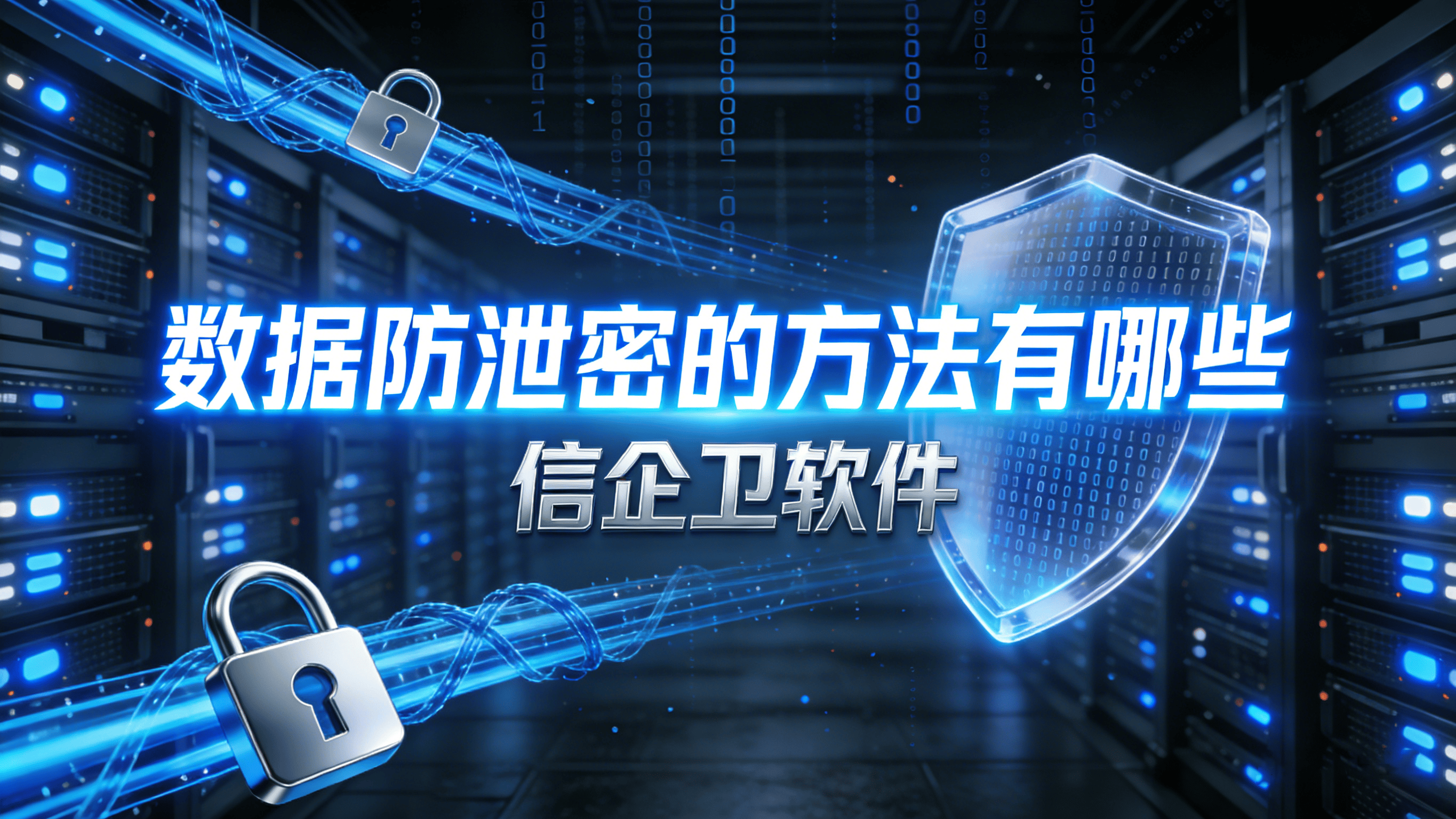 数据防泄密的方法有哪些？数据防泄密五大核心软件实施策略，2026年最新
