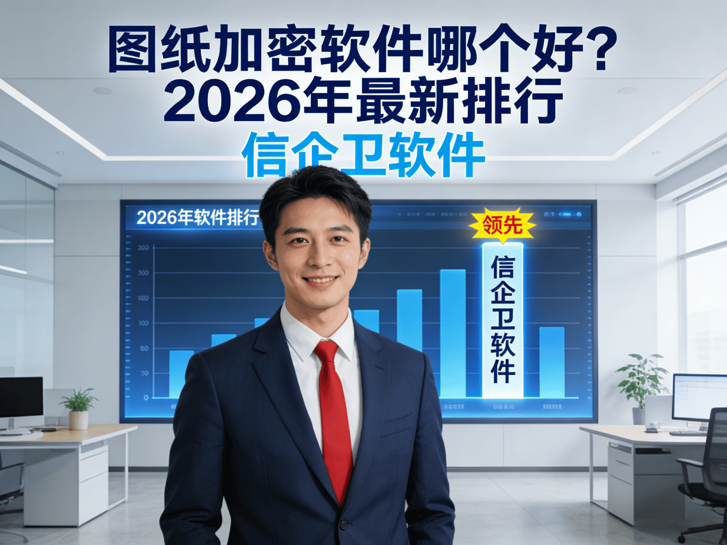 图纸加密软件哪个好？2026年最新排行，企业必看
