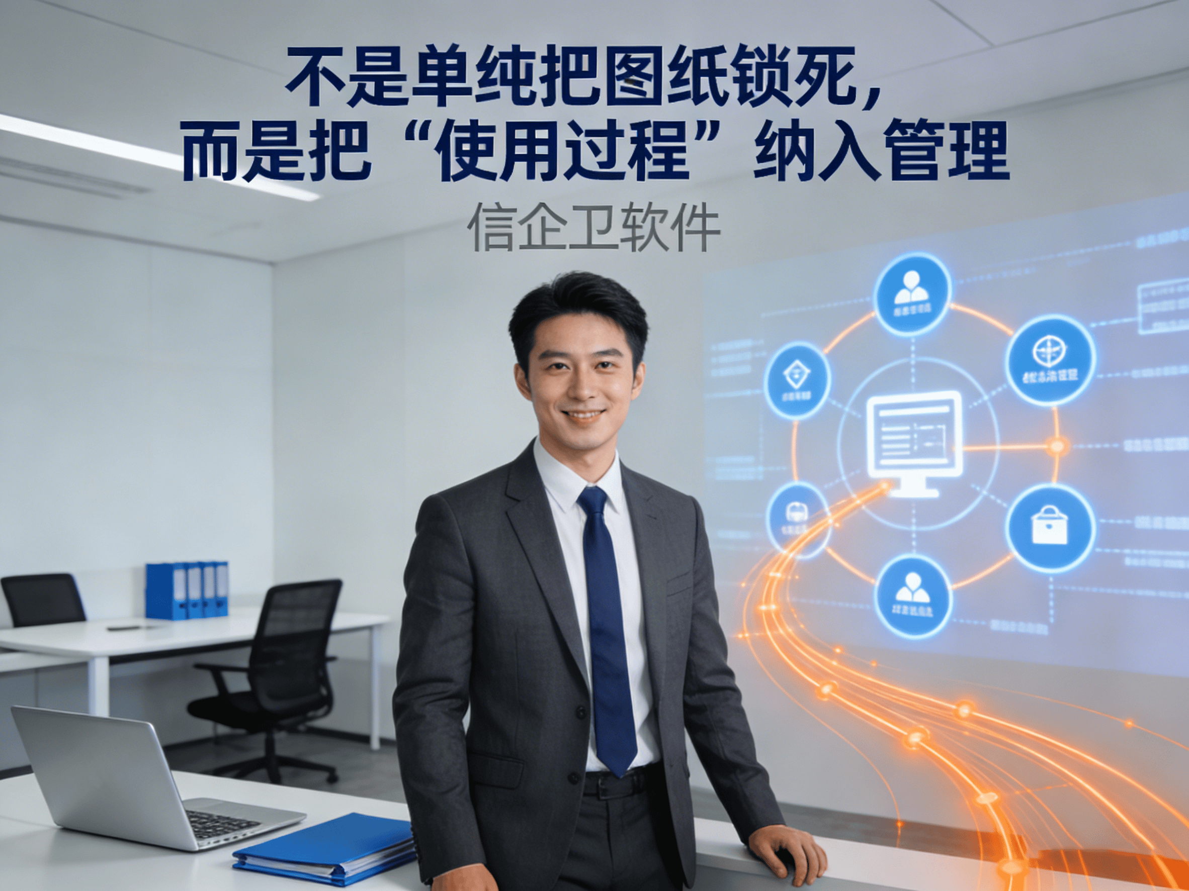 图纸加密软件合集，设计公司必看，如何防止员工u盘拷贝泄密？