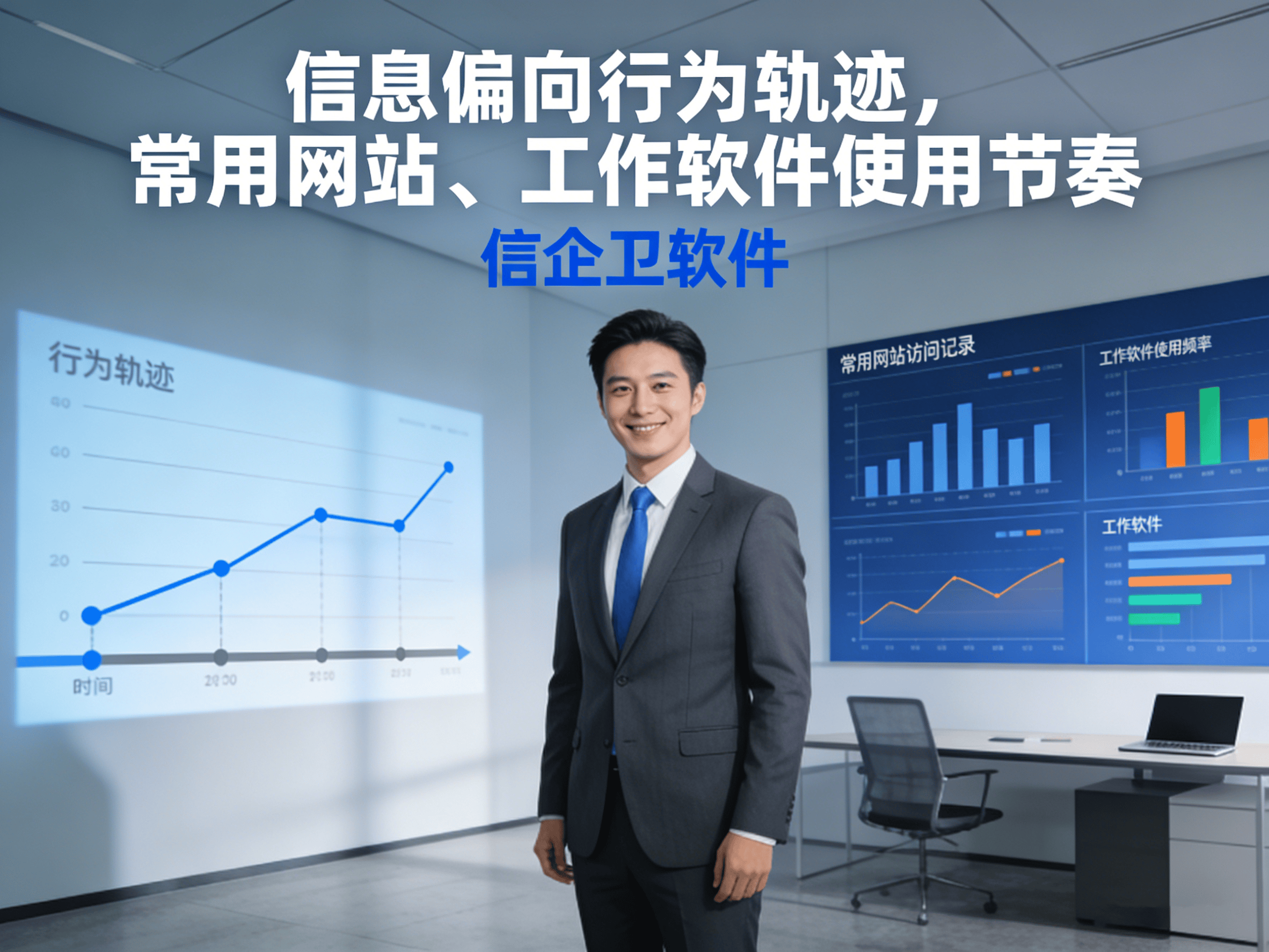 企业级上网行为管理软件，电脑监控方案，实用盘点