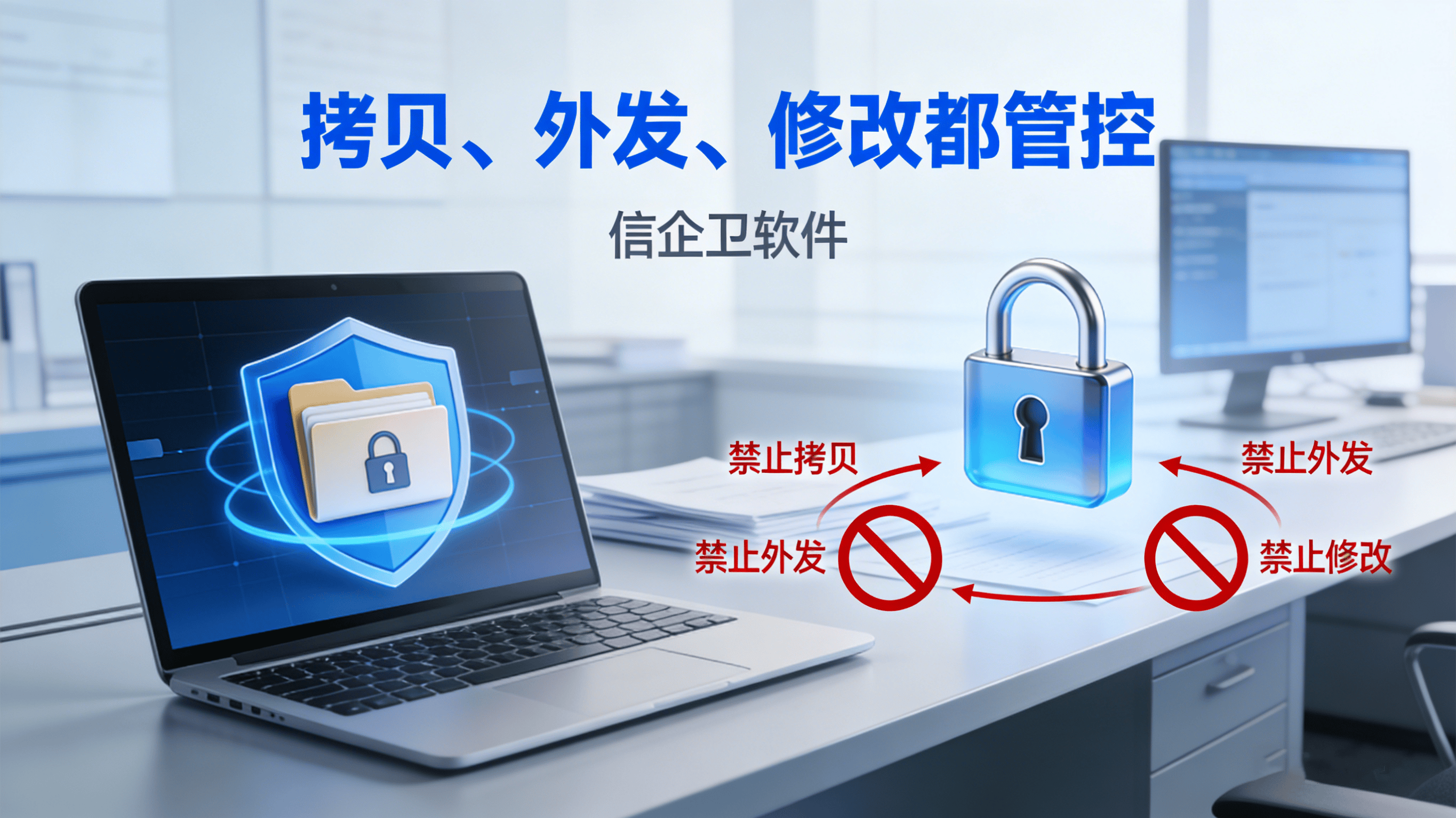 守护数据安全，从这七款防泄密软件开始：精选推荐与深度解析