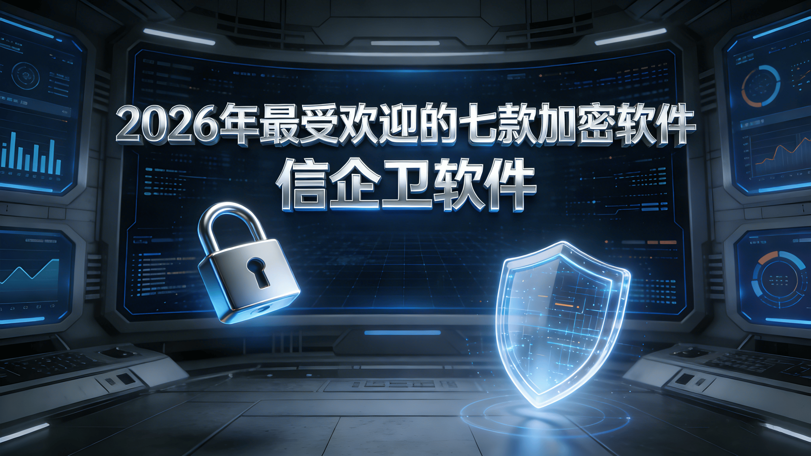 加密软件2026神级盘点：七款顶尖文件加密APP权威推荐与深度横评