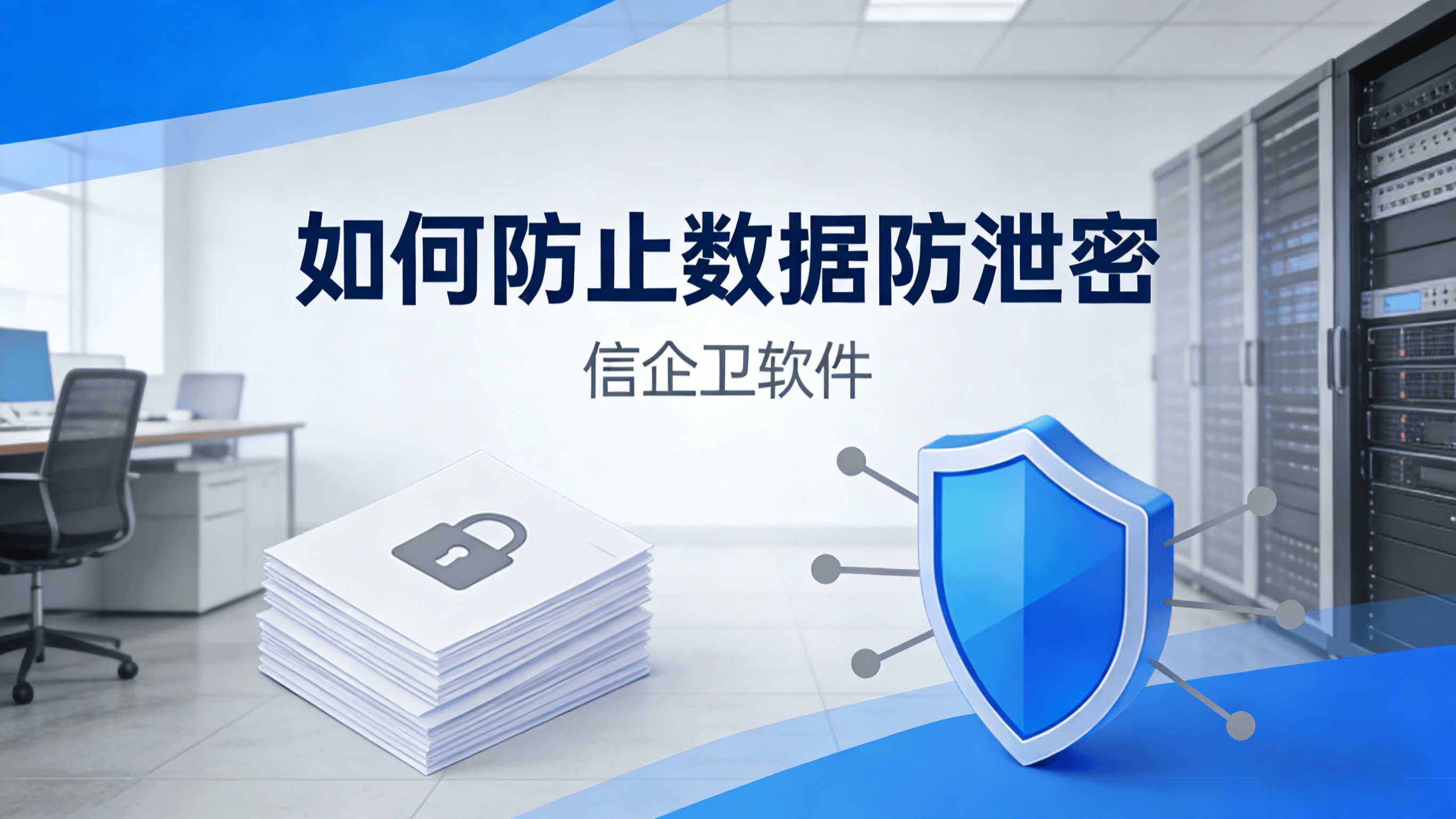 如何防止数据防泄密？防止数据泄密的七大绝招工具详解