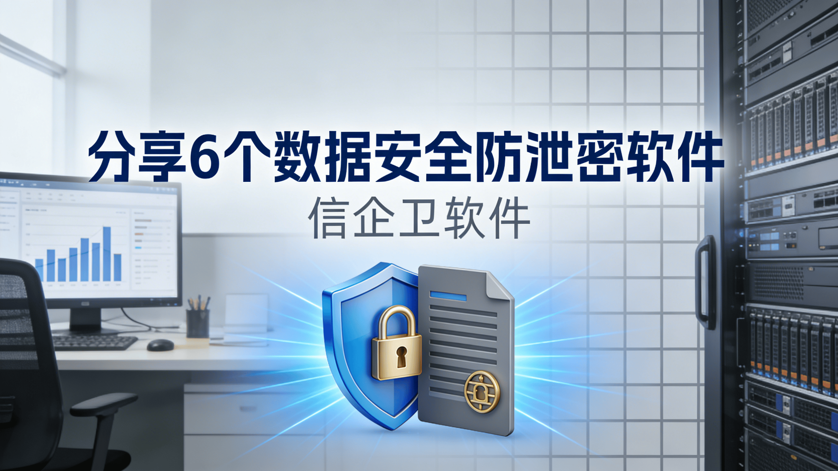 数据安全如何防护?分享6个数据安全防泄密软件,每个都好用