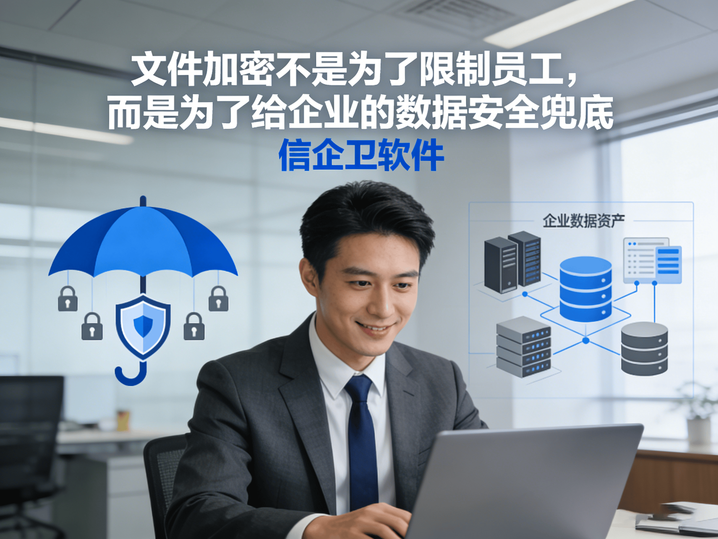 文件加密软件怎么选，数据安全测评盘点，一文看懂要点