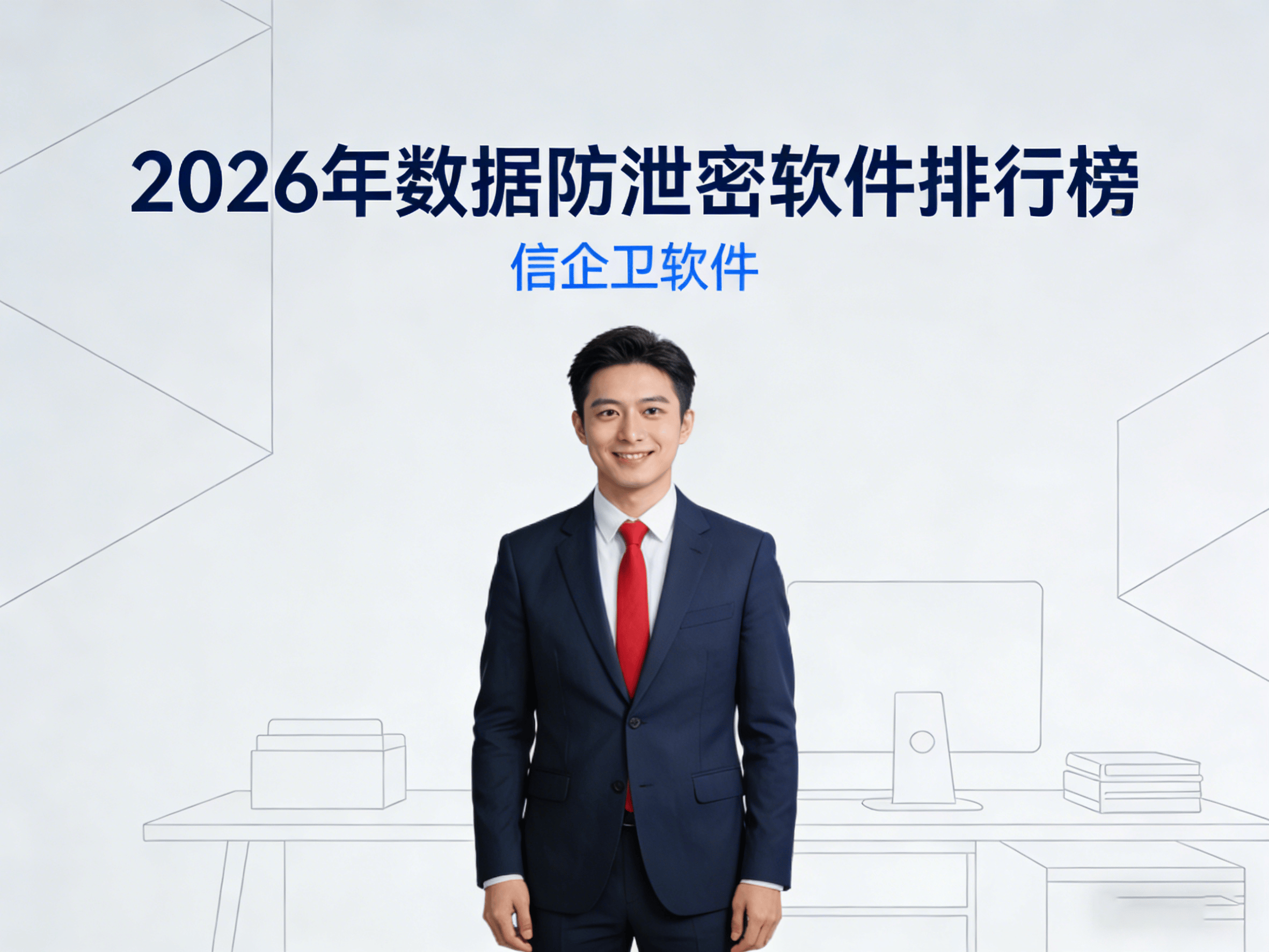 2026年数据防泄密软件排行榜，文件加密软件合集