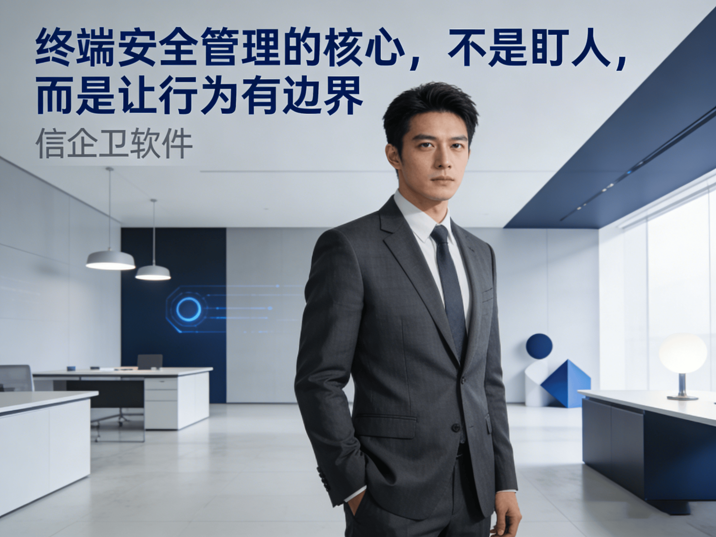 企业信息安全怎么管？终端安全管理方案深度解析