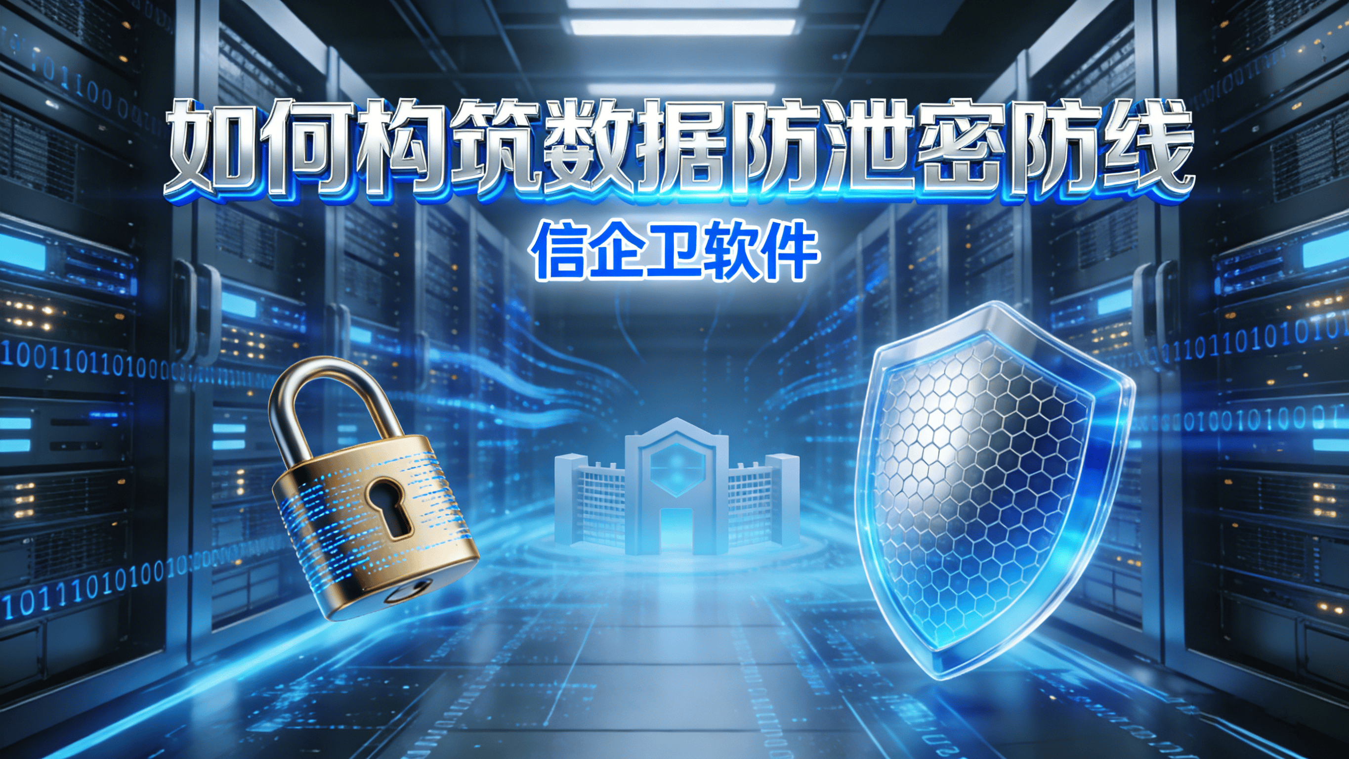 如何构筑数据防泄密防线？五款核心软件解析与安全合集指南