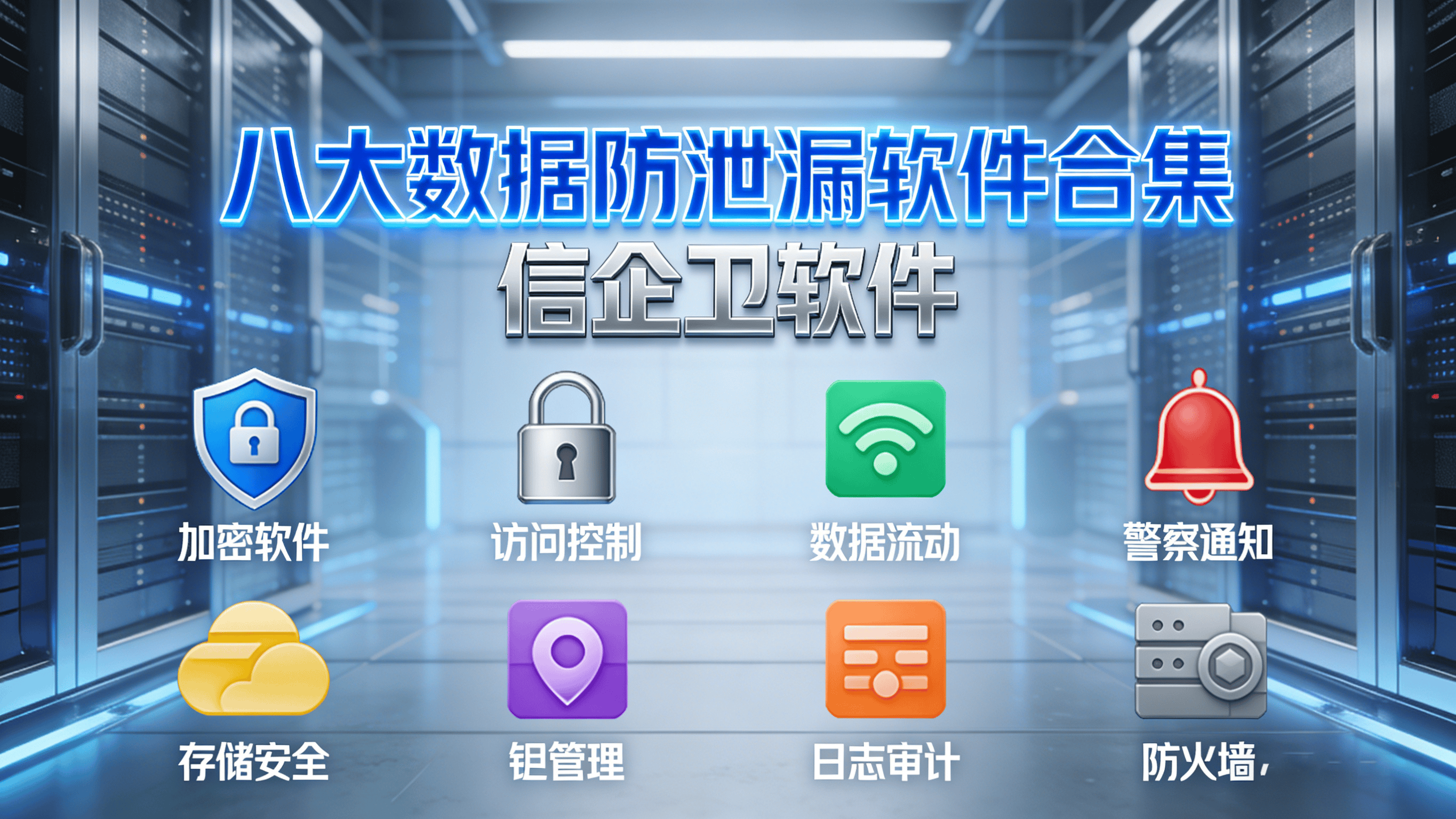 如何阻止数据泄漏？数据防泄漏软件八大合集，防范数据不被泄密