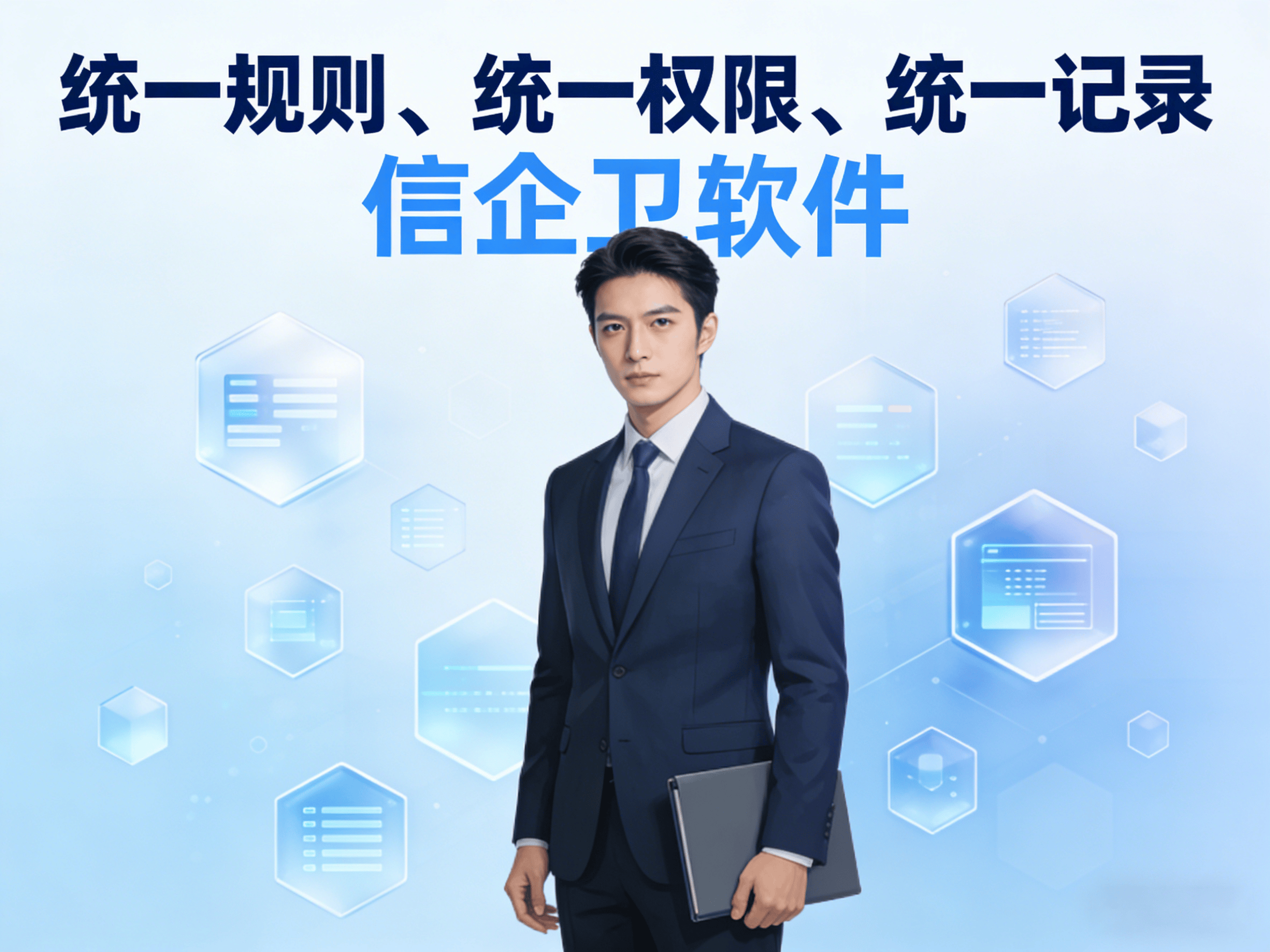 终端安全管理软件盘点，企业实测后更放心的选择 