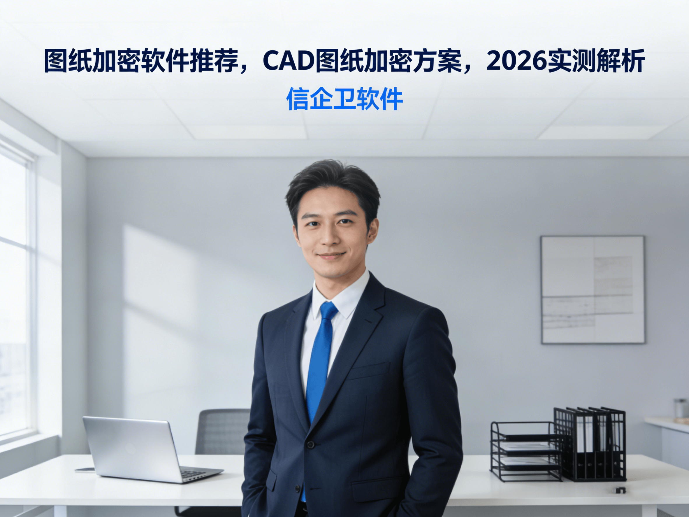图纸加密软件推荐，CAD图纸加密方案，2026实测解析