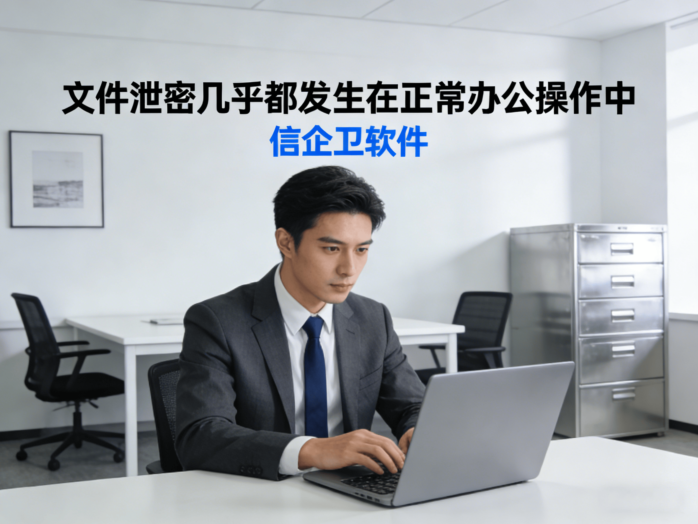 文件加密软件怎么选？企业防泄密软件实用解析方案