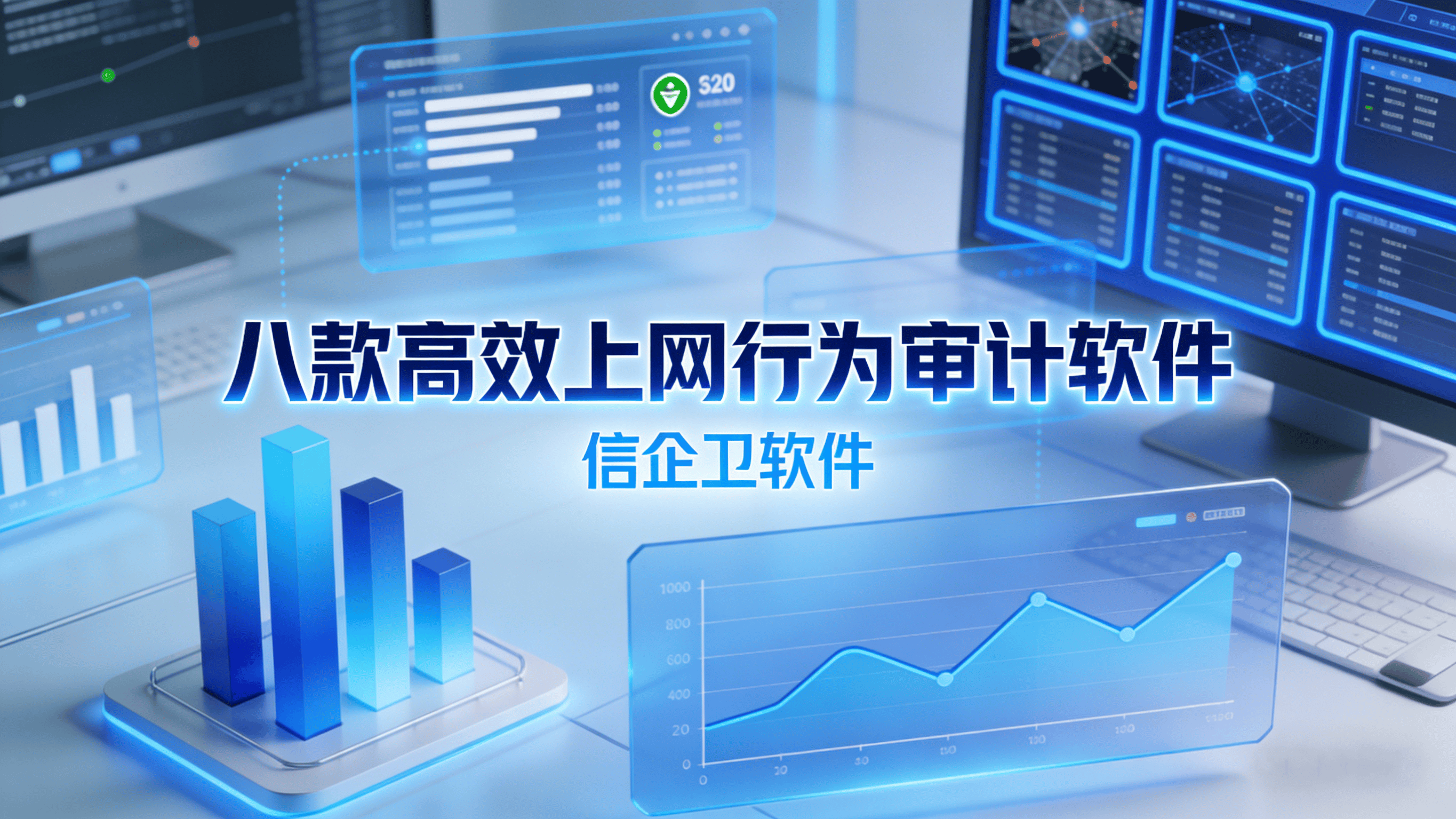 聚焦2026：八款高效上网行为审计软件，定义企业安全新标配