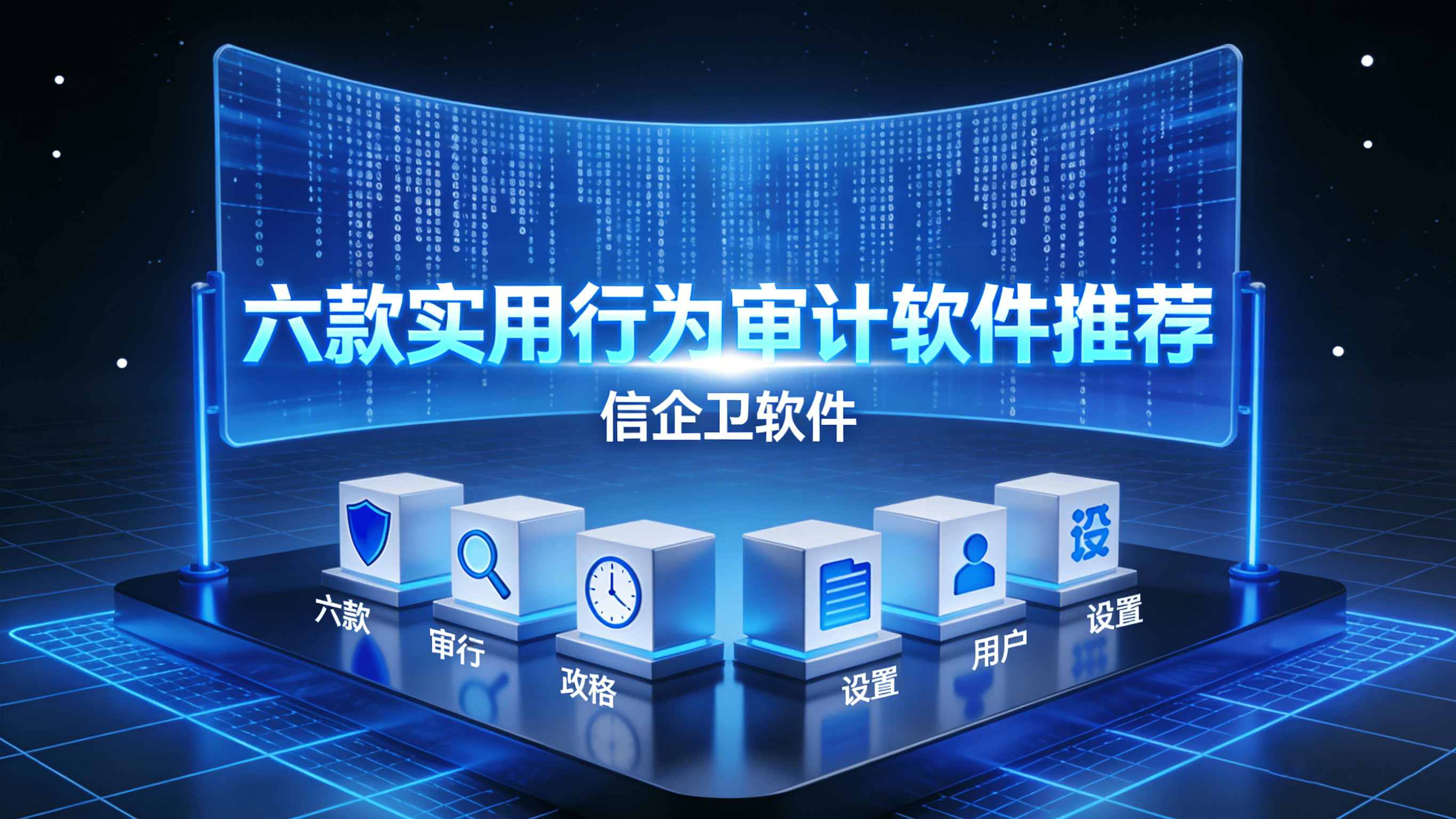 上网行为审计软件排行，2026年六款实用行为审计软件推荐