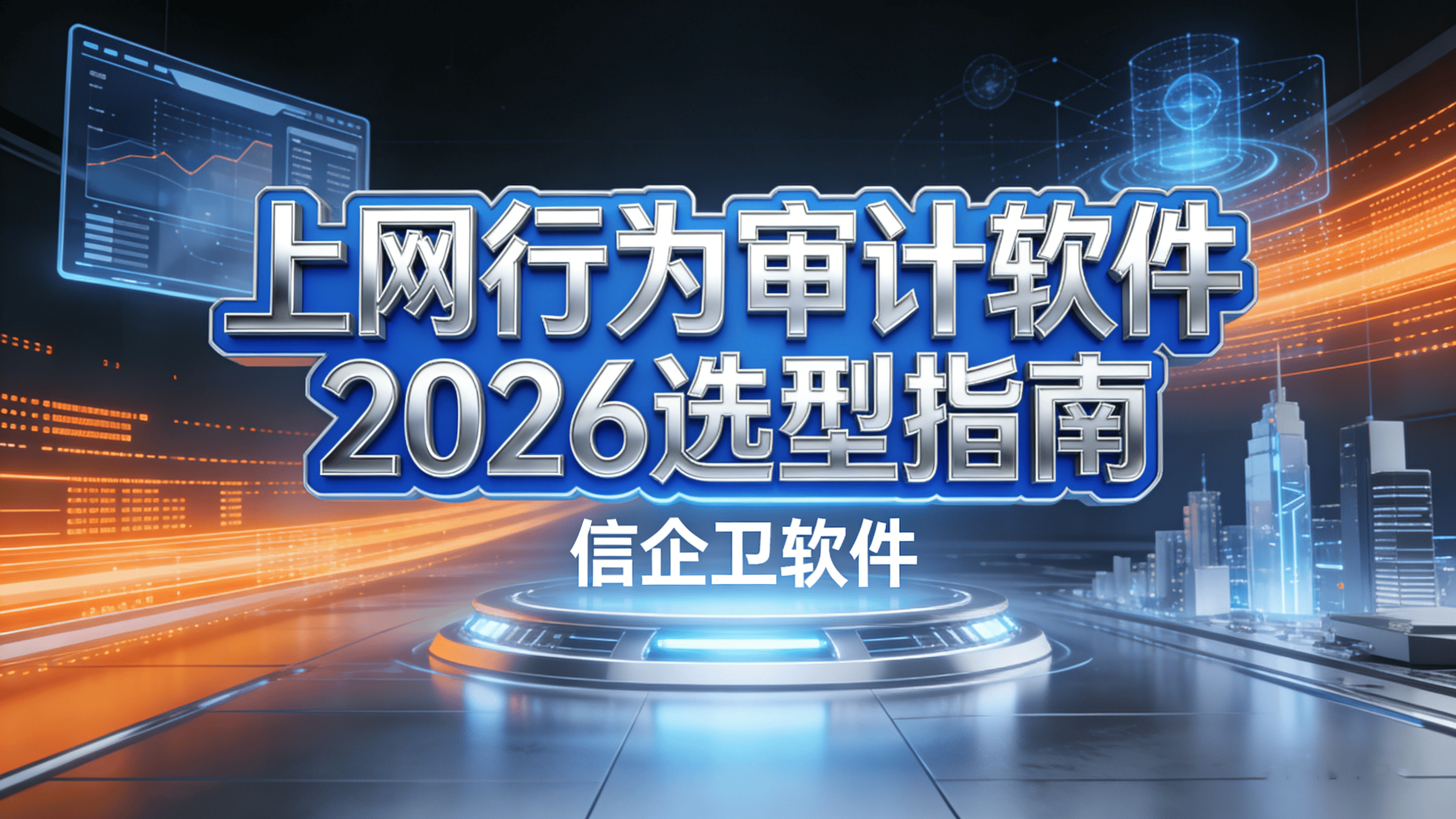 上网行为审计软件2026选型指南，提升工作环境安全！