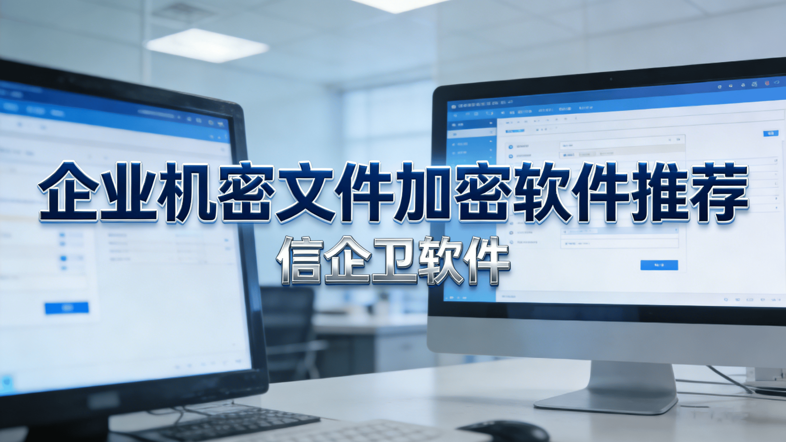 企业机密文件加密软件推荐：2026年八款超实用加密软件大汇总