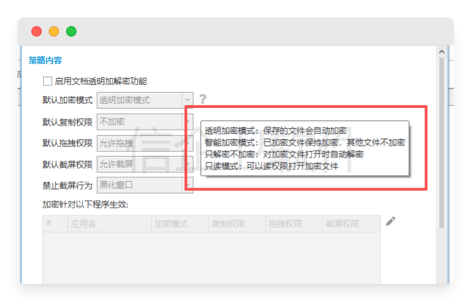 2026年文件加密软件常见模式都有哪些？企业防护解析适用场景