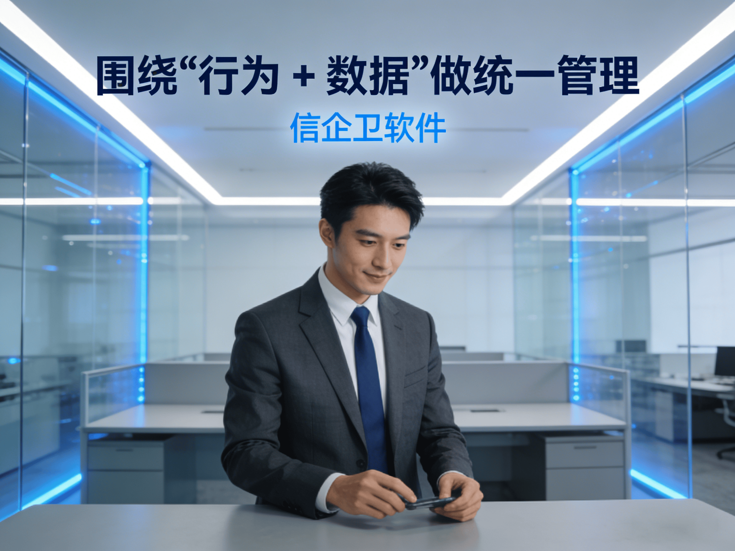 上网行为审计怎么搭配，防泄密软件如何选，老板40秒看懂