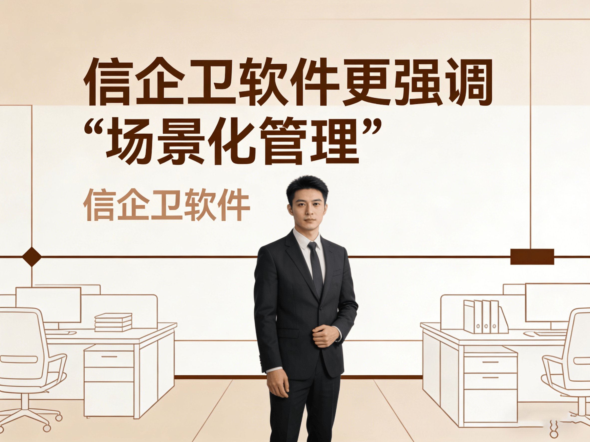 管理干货，员工电脑监控软件解析，真实应用场景（信企卫软件）