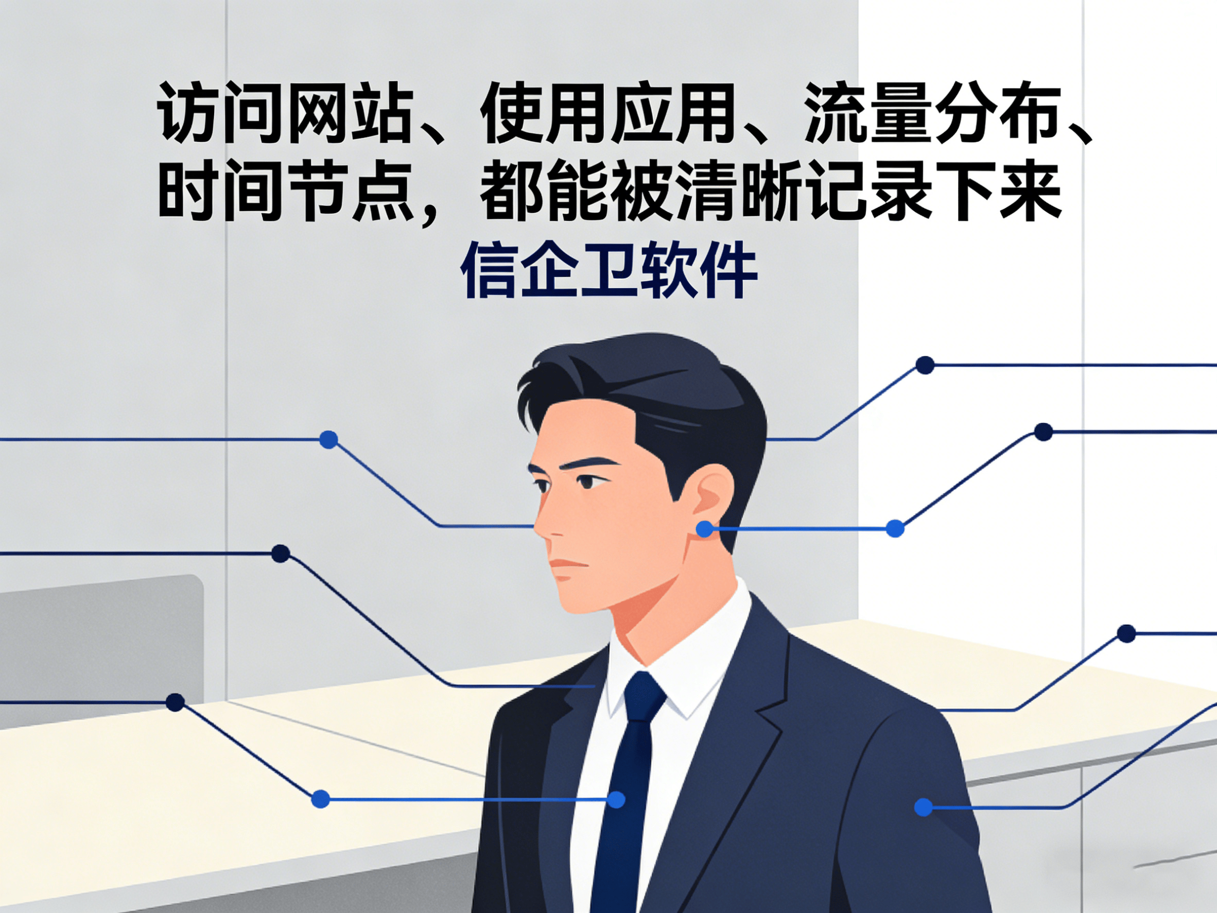 2026年上网行为审计软件汇总选择技巧，企业实用方案