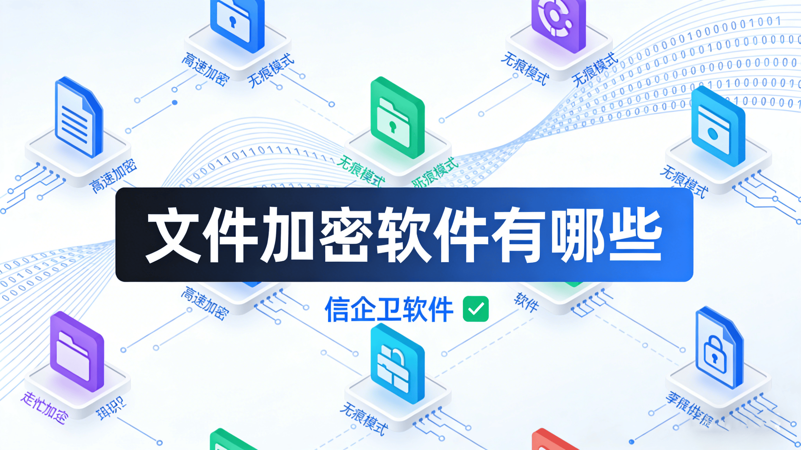 文件加密软件有哪些？如何去选？七款文件加密软件合集，26年必备