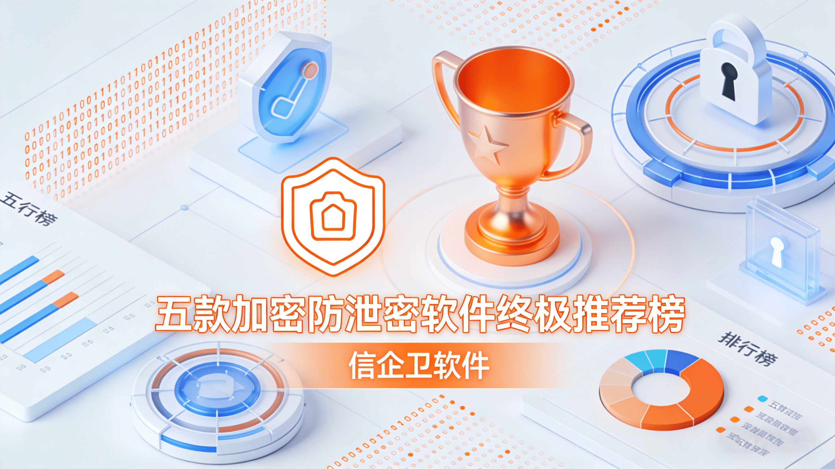 设计图纸安全必备：五款加密防泄密软件终极推荐榜