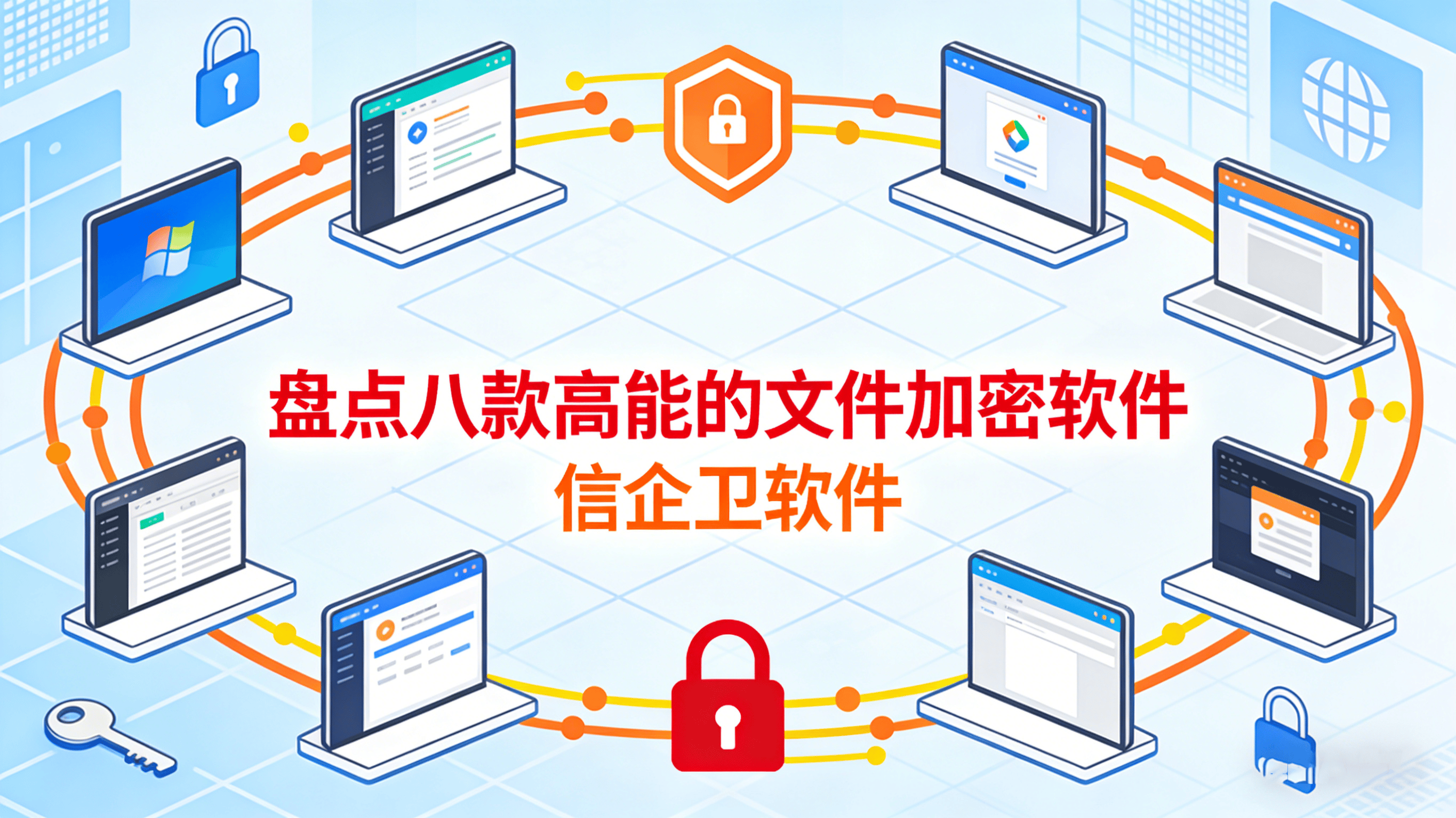 数据防泄密2026终极武器库：八款高能软件全景盘点与应用指南