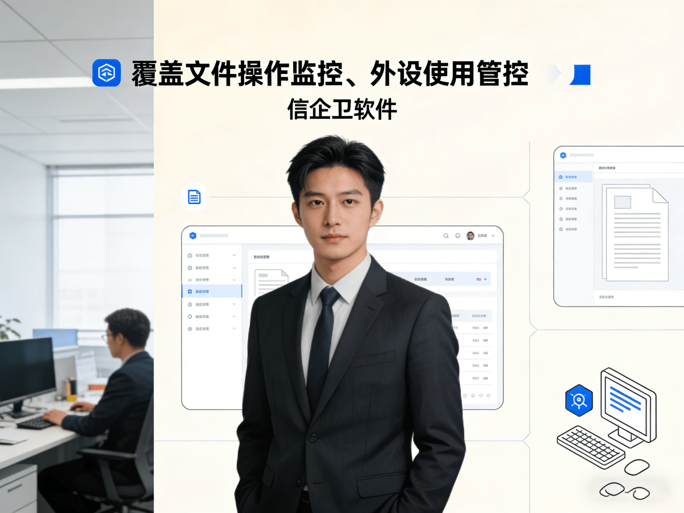 终端安全管理软件2026年必备，强化终端设备安全，保护企业信