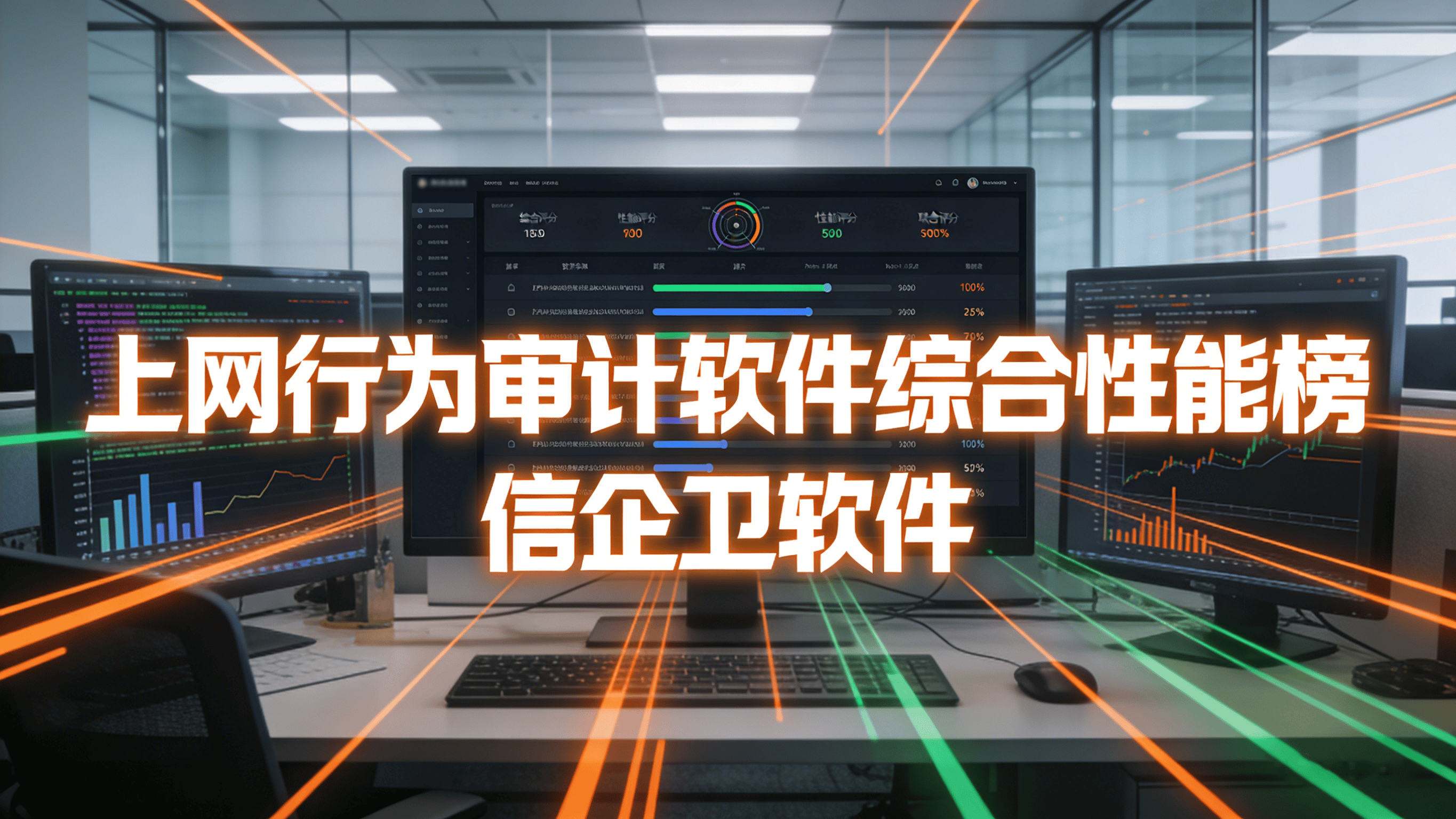 从优秀到卓越：2026年上网行为审计软件综合性能榜与选型策略