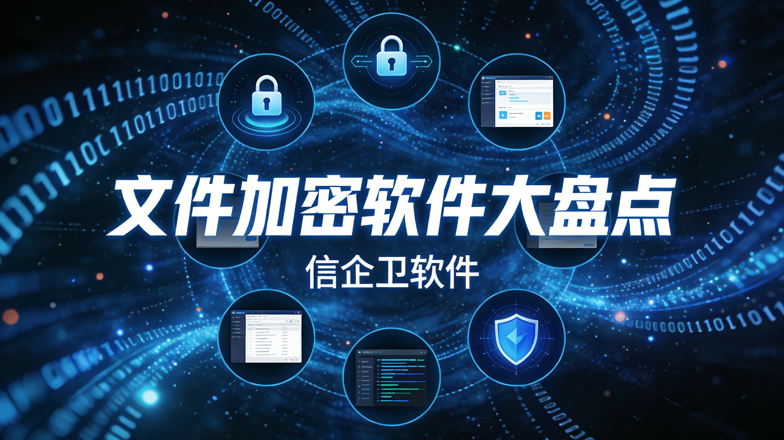 文件加密软件大盘点，2026年8款最强加密软件推荐