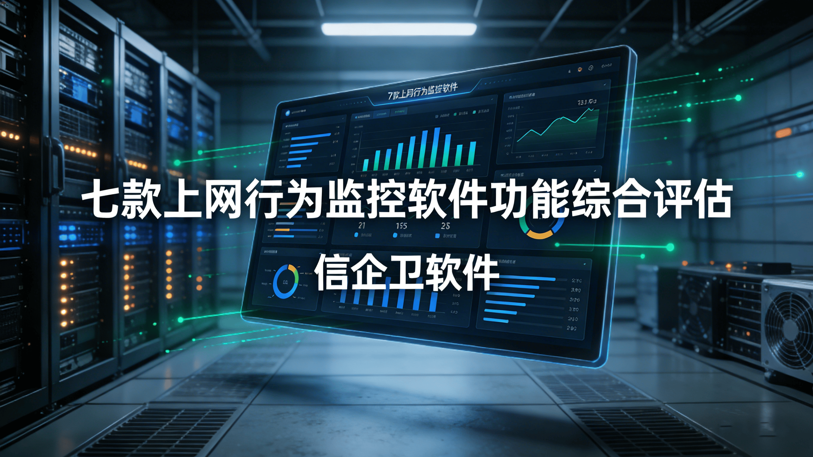 哪款上网行为监控软件性价比最高？七款上网行为监控软件功能综合评估