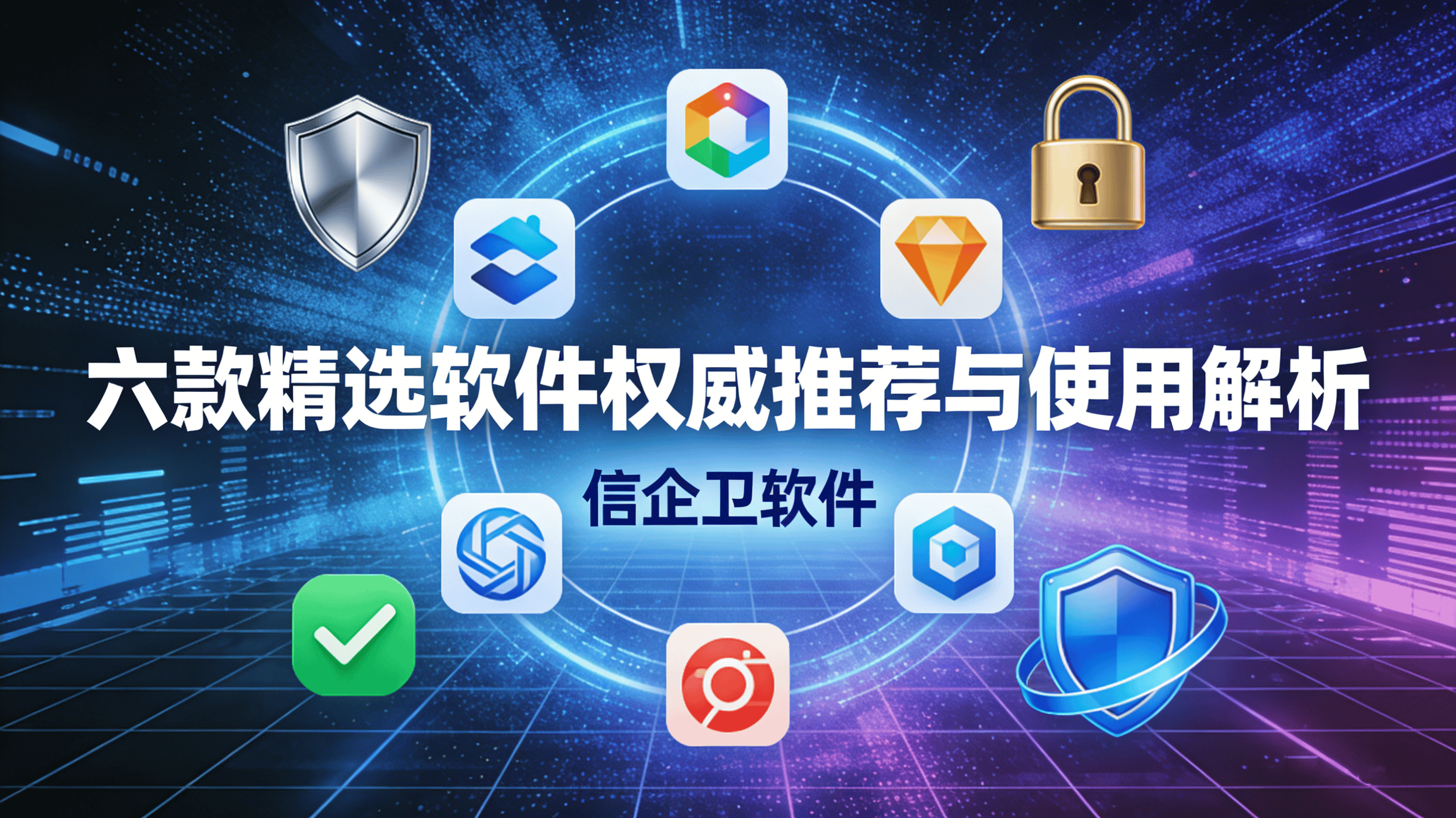 高效文件加密一步到位：2026年六款精选软件权威推荐与使用解析