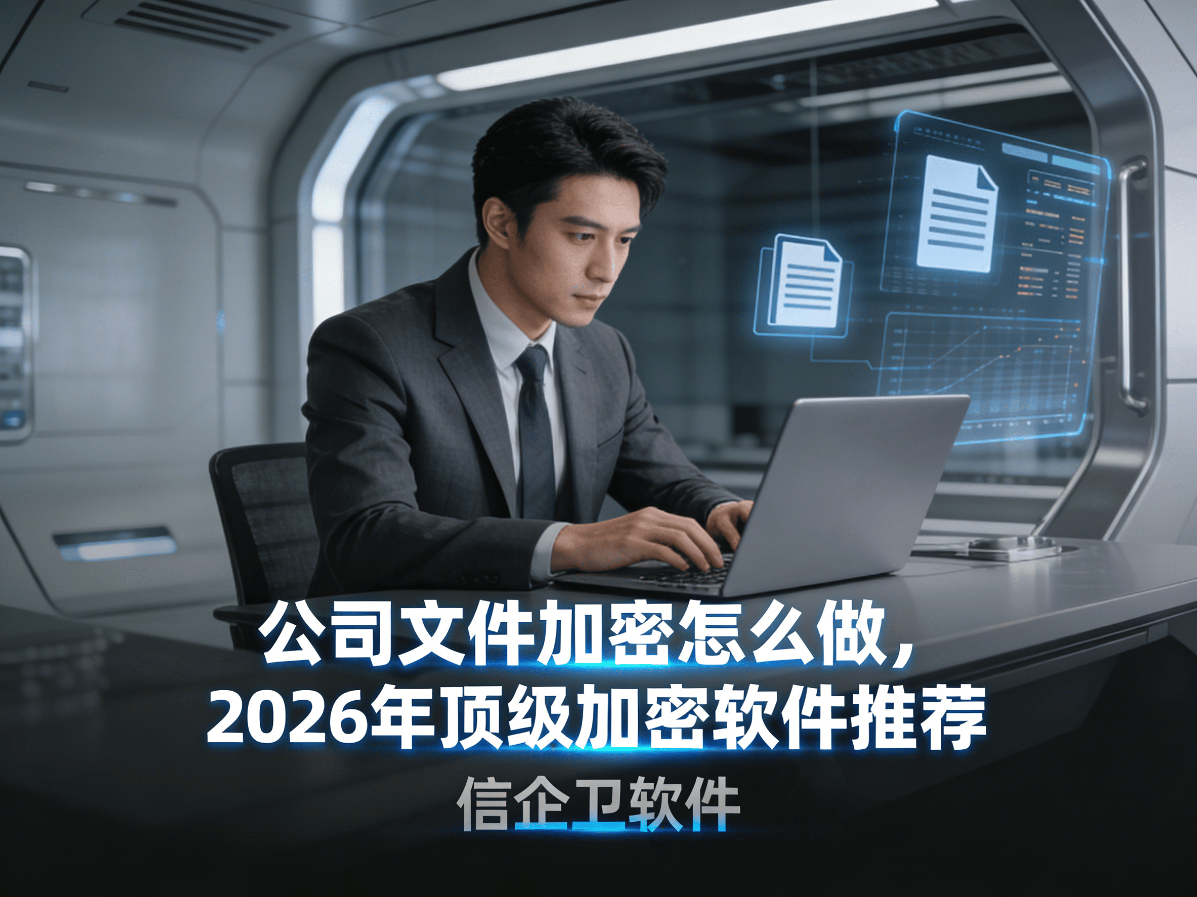 公司文件加密怎么做，2026年顶级加密软件推荐，企业必看方案