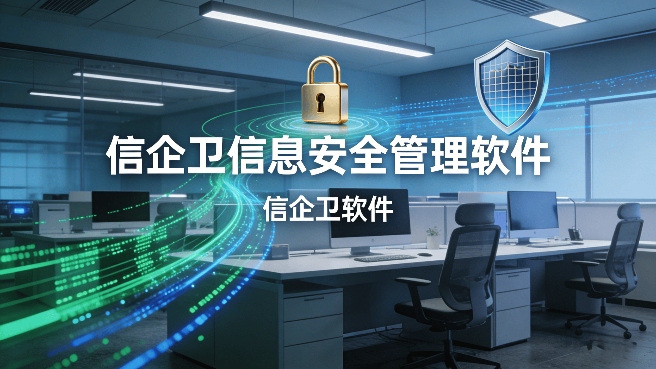 告别文档泄露风险：信企卫信息安全管理软件实战防护方案