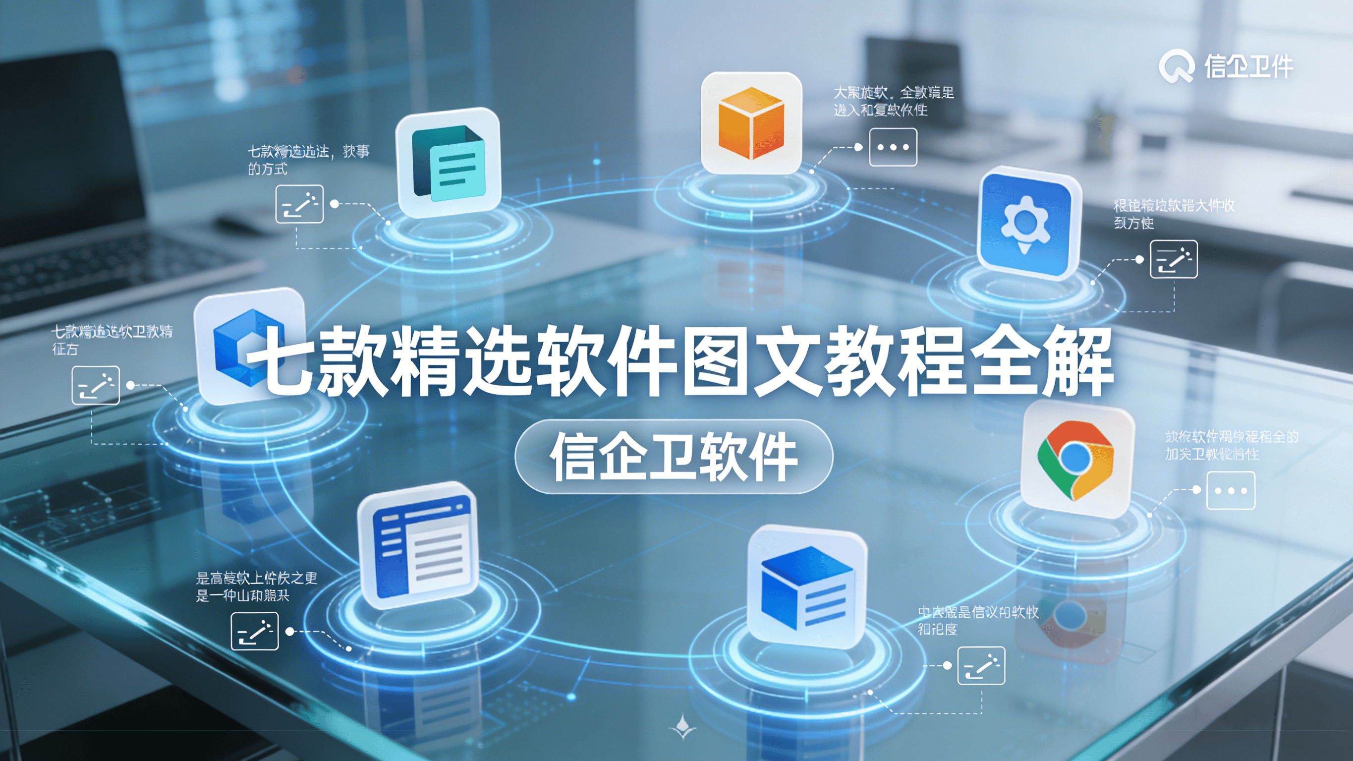 高效文件加密一步到位：2026年七款精选软件图文教程全解