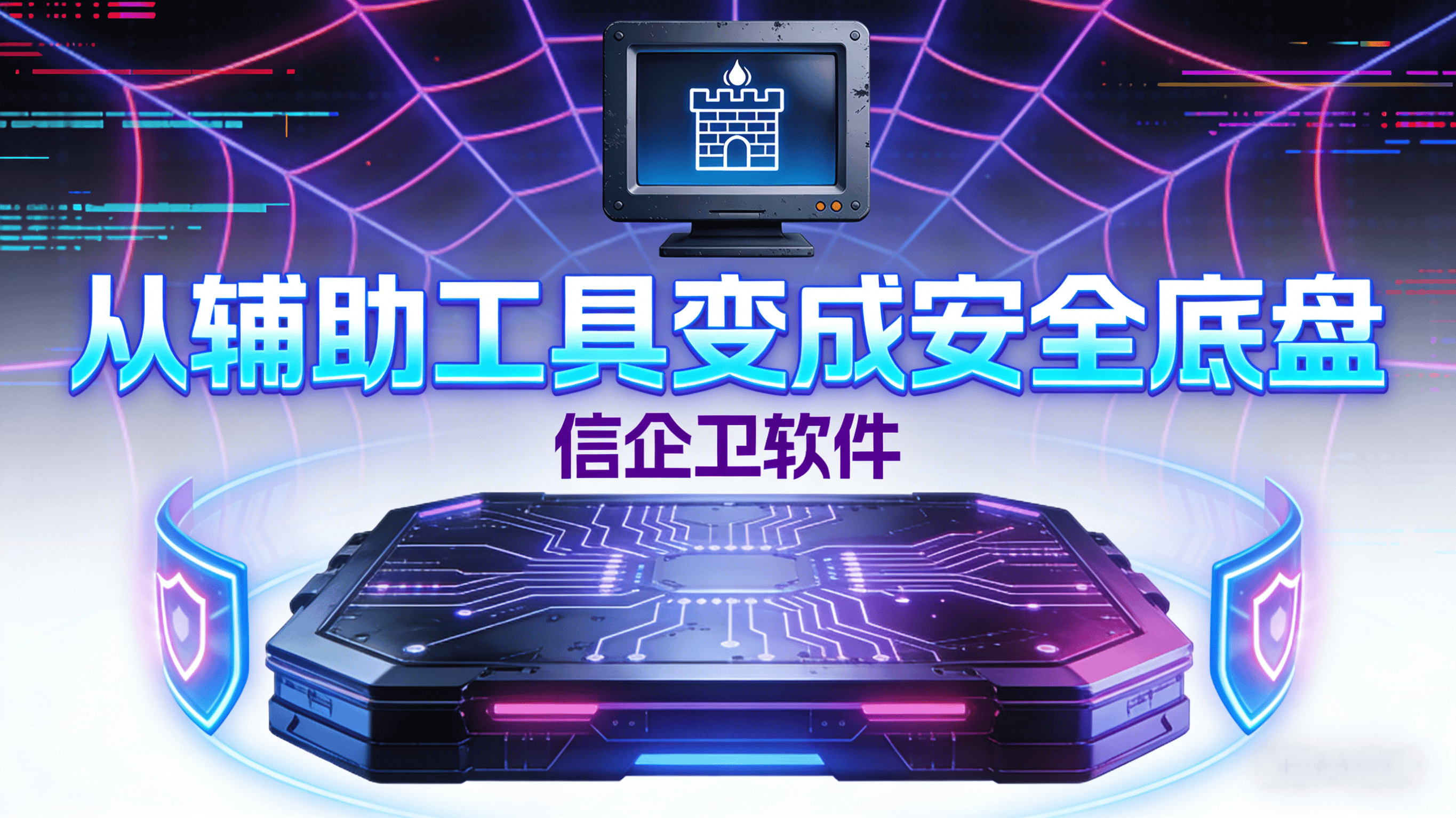 数据防泄密2026实战指南：七款必备软件深度解析与部署策略