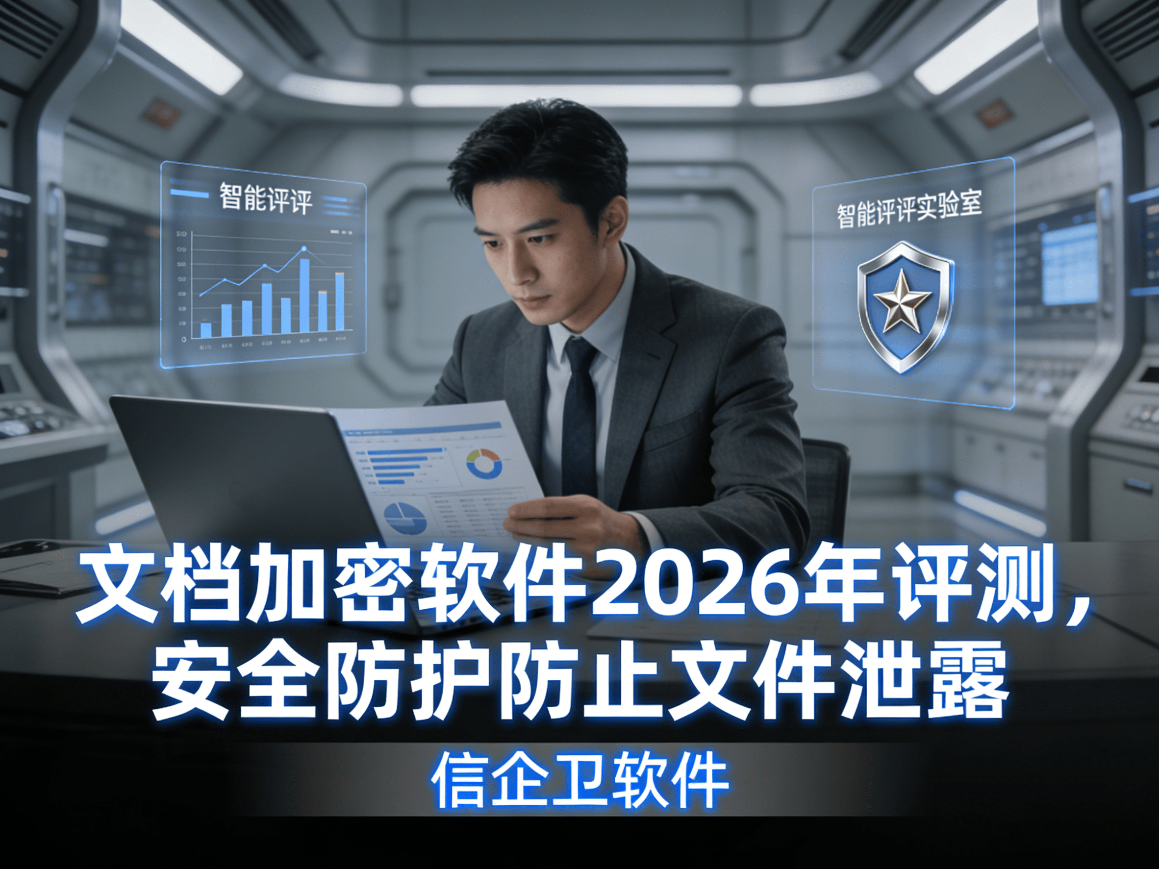 文档加密软件2026年评测，安全防护防止文件泄露，为公司文件