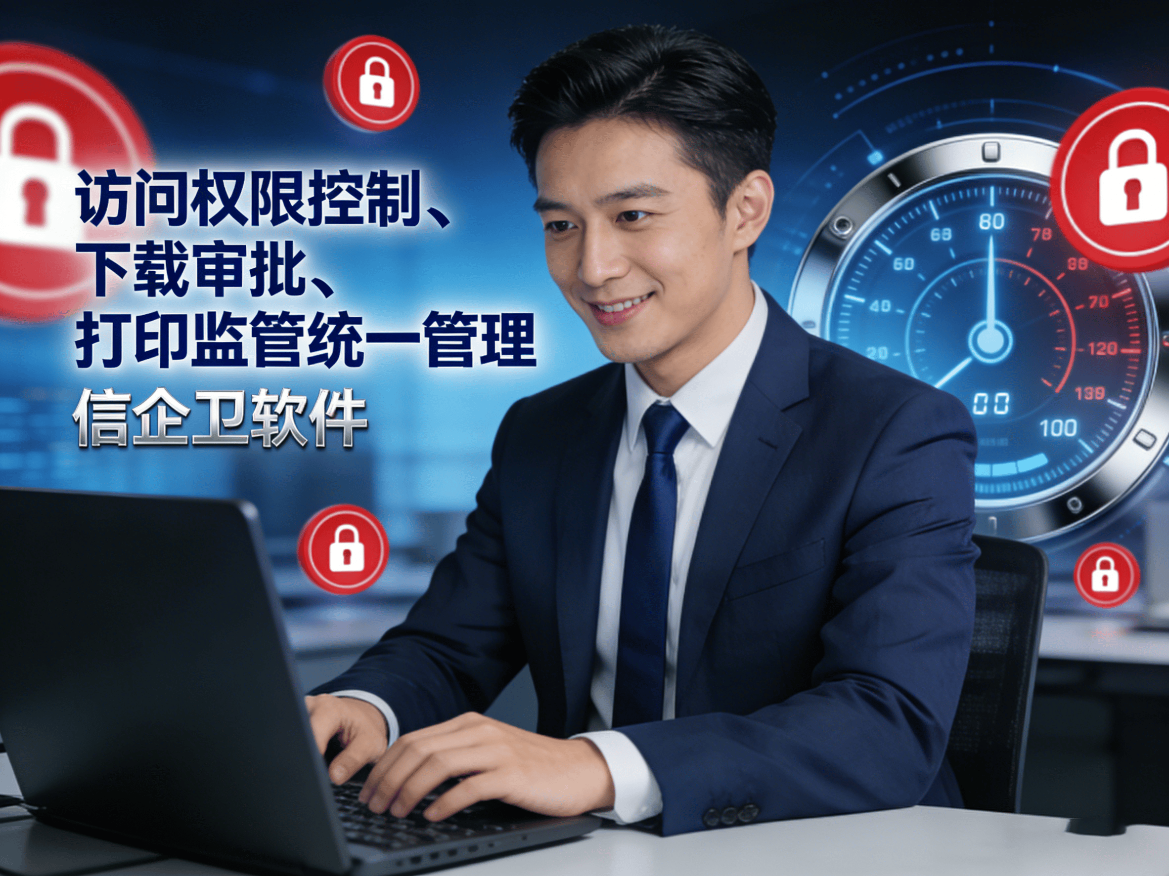 文件加密软件防止数据泄密的正确姿势，2026年新思路，选型要